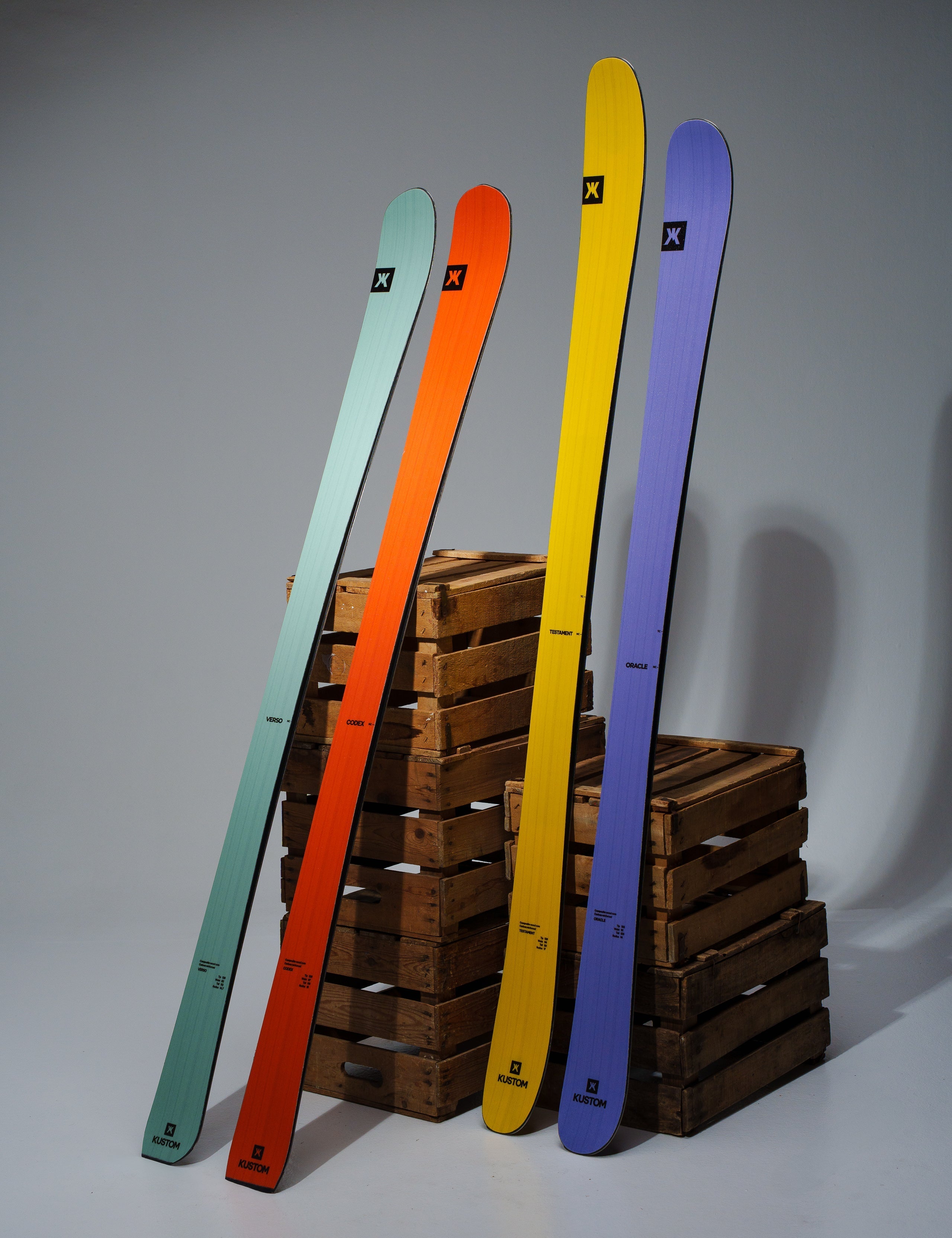 ¿Cómo elegir unos skis all terrain?