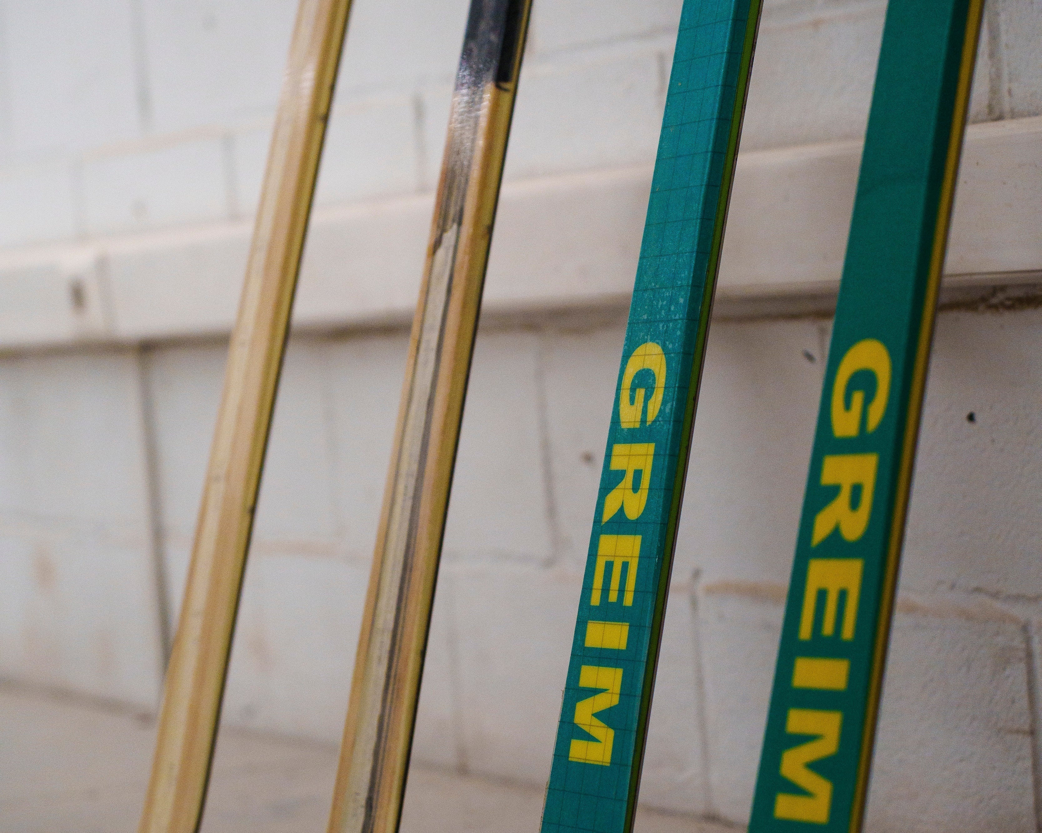 GREIM X Kustom Skis