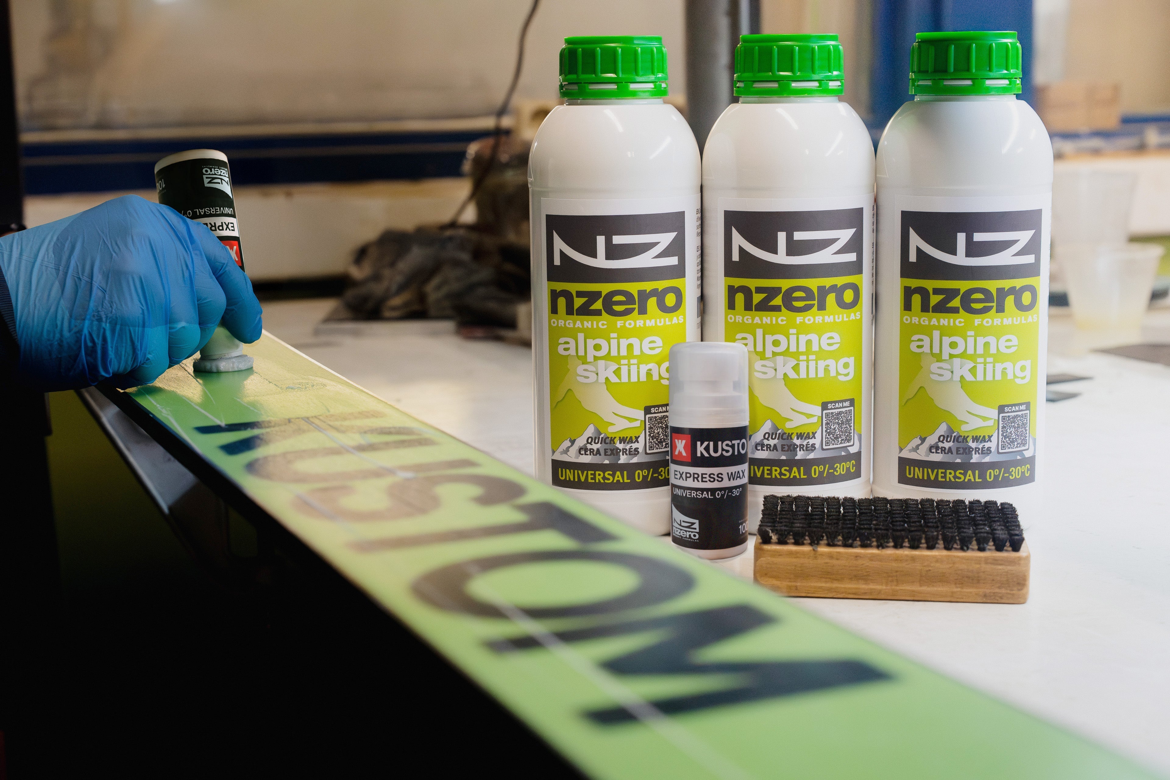 KUSTOM® x NZERO