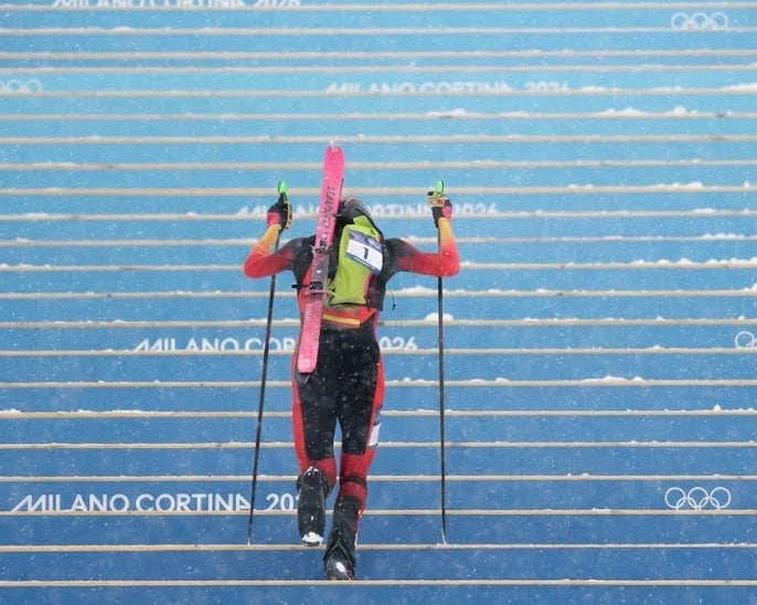Historia olímpica: las tres medallas de España en Milano–Cortina 2026