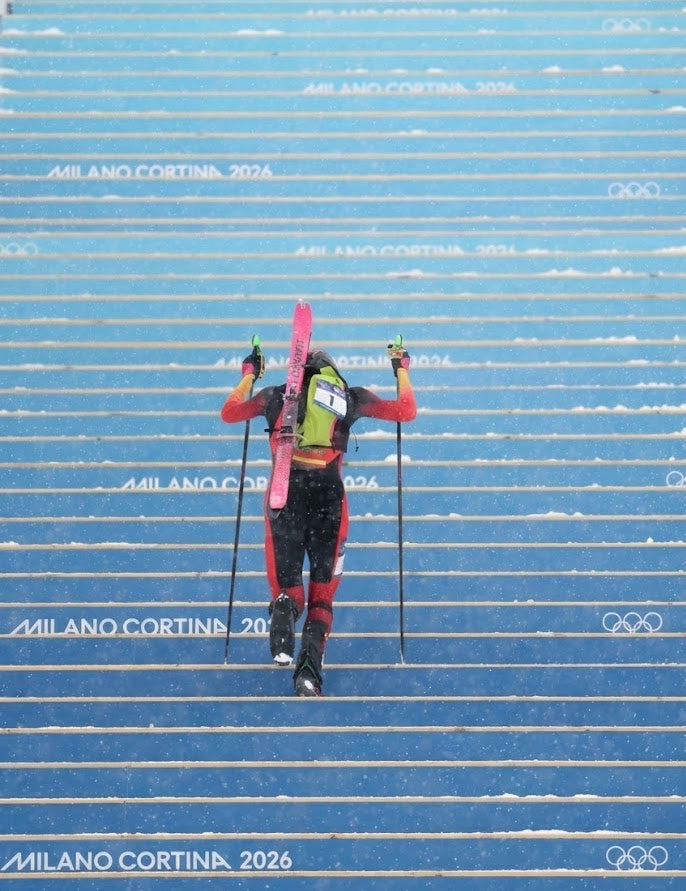 Historia olímpica: las tres medallas de España en Milano–Cortina 2026