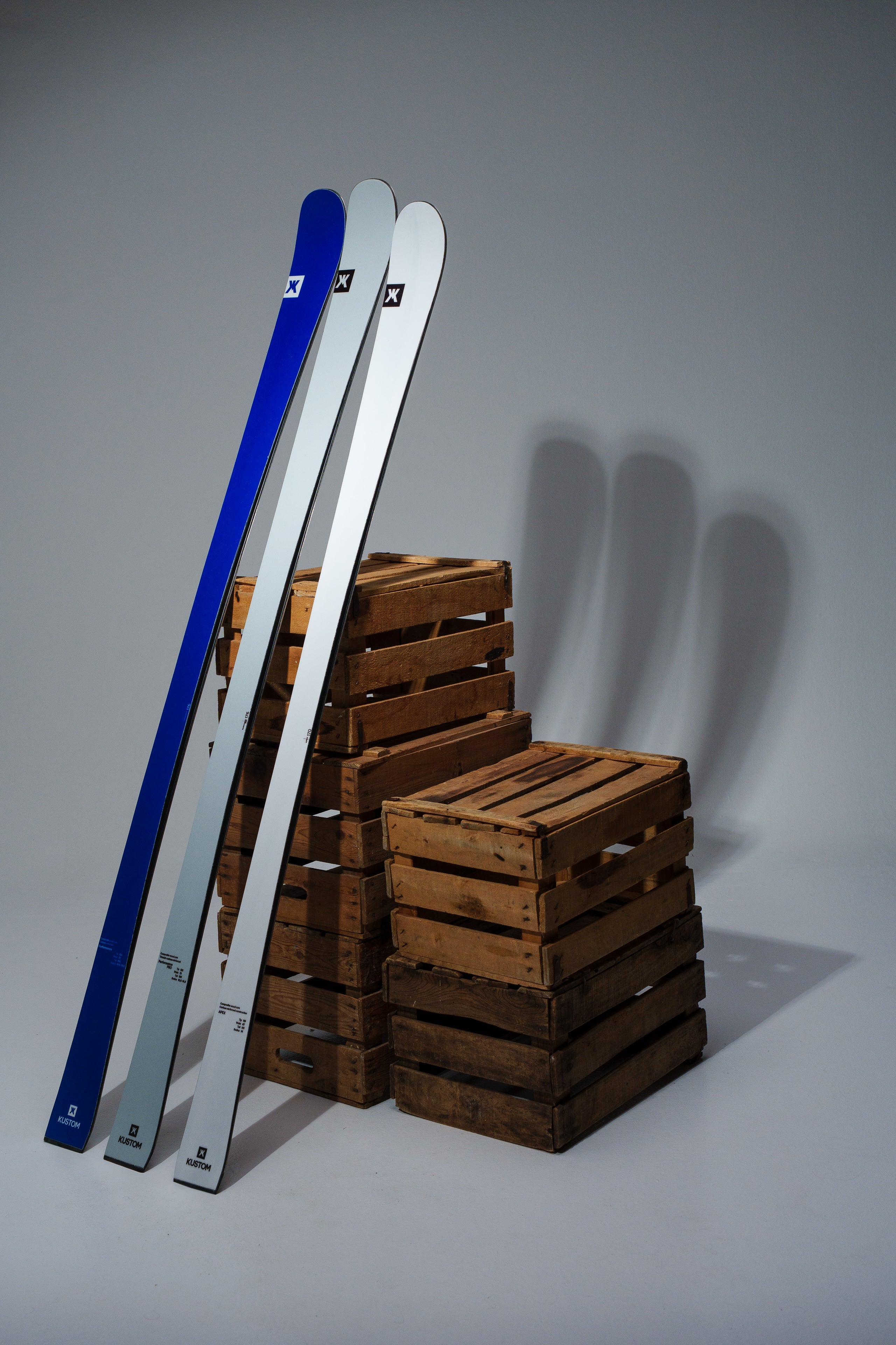 Piste Skis