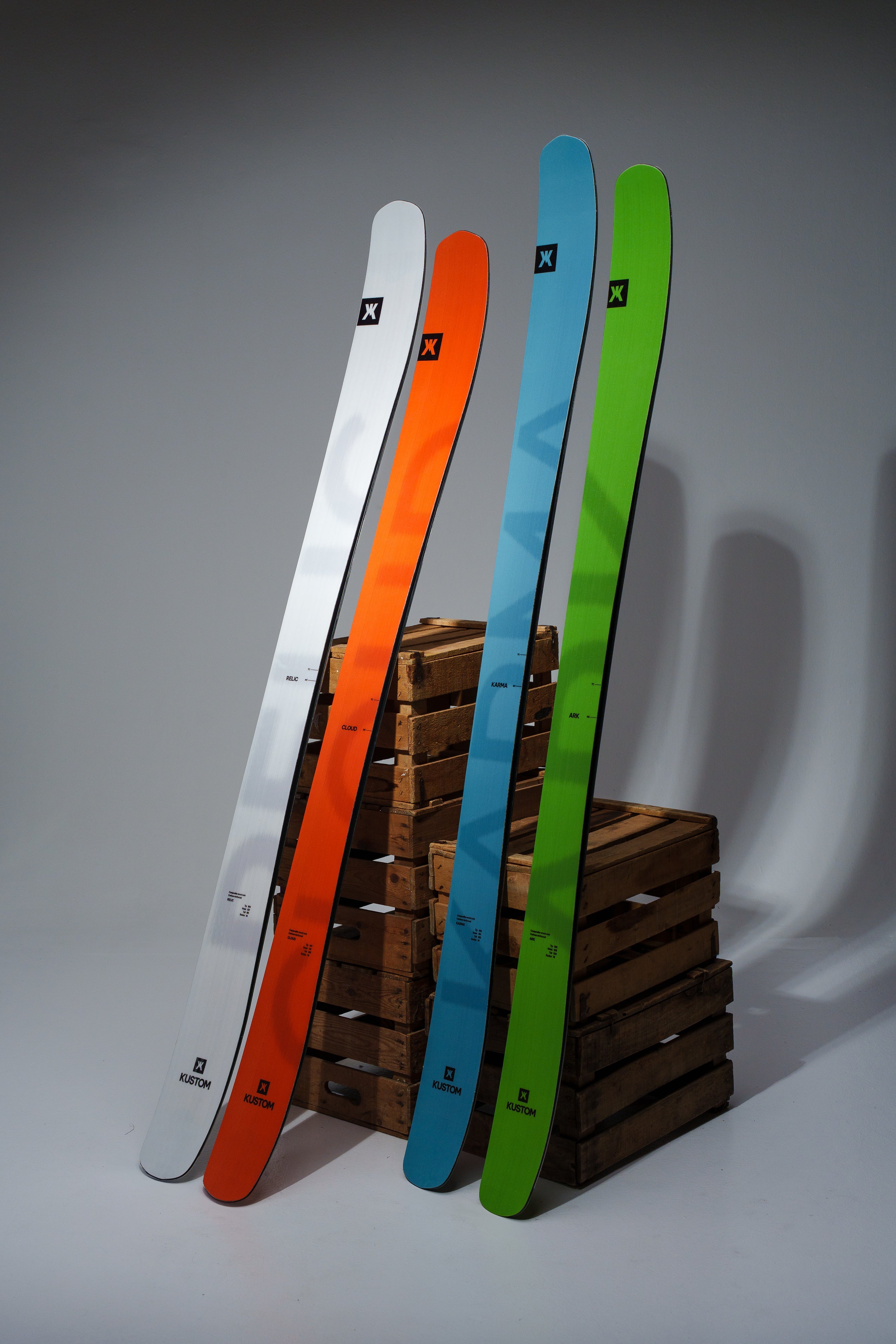 Freeride Skis