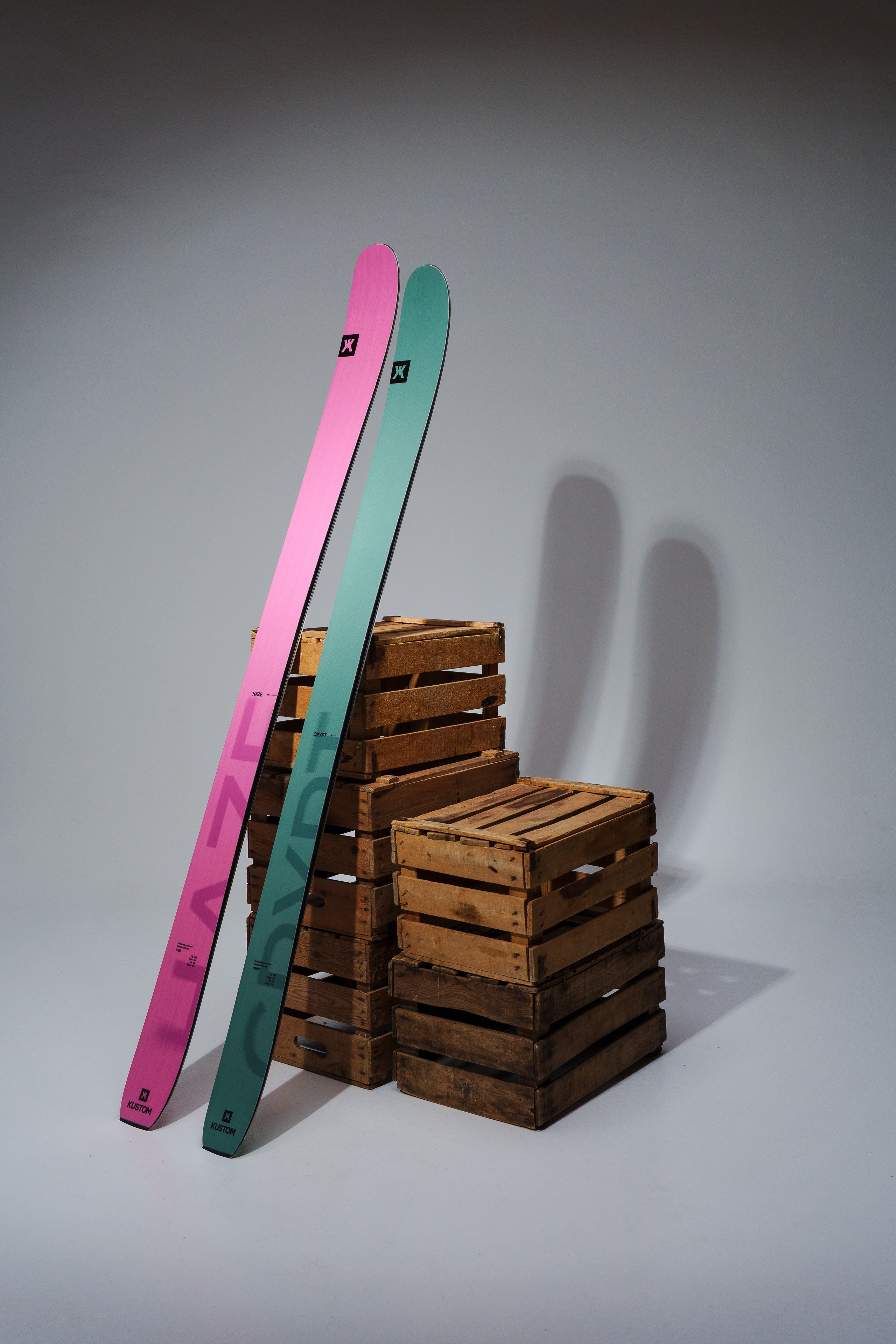 Big Mountain Skis