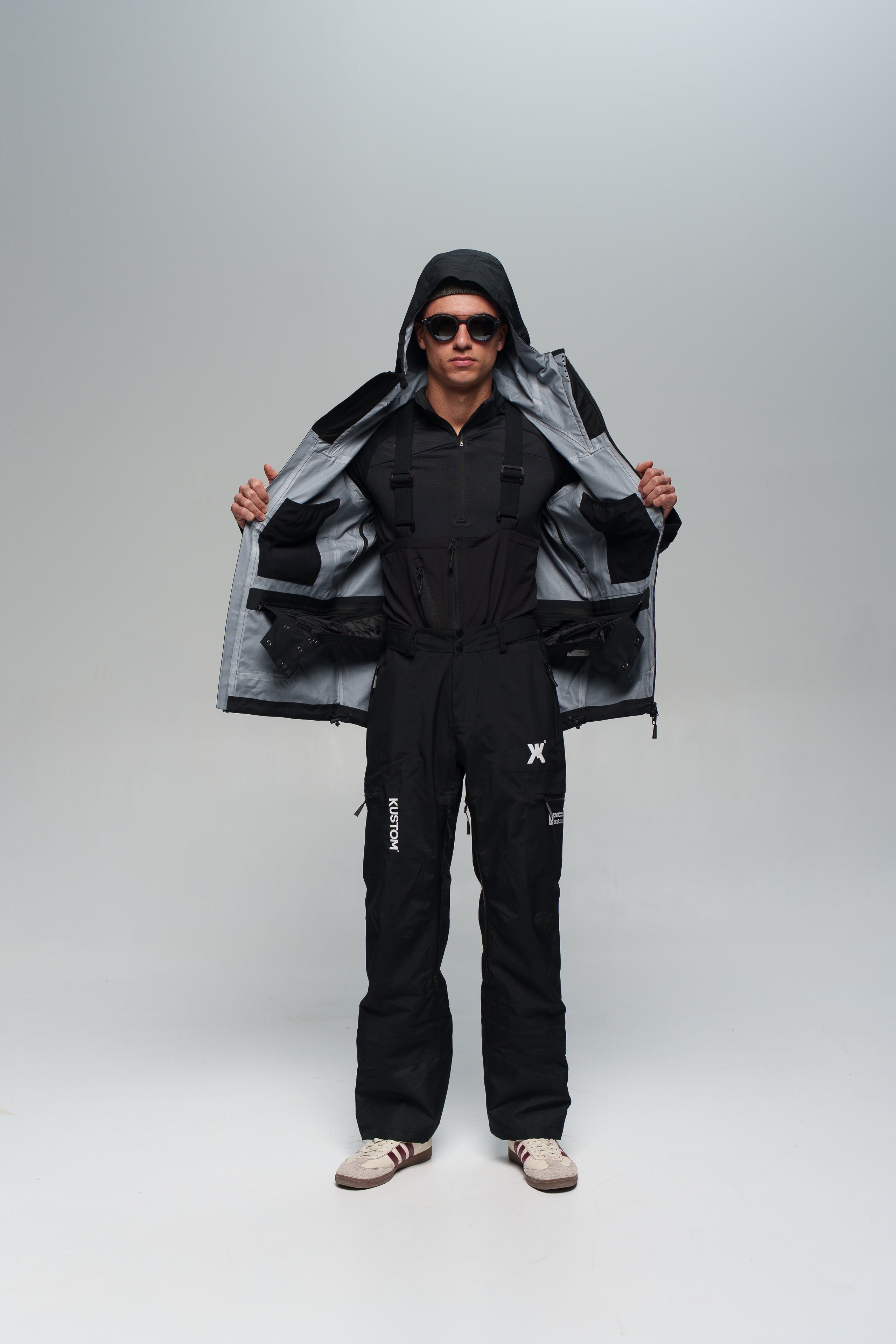 Aquilo 3L Hardshell Pants