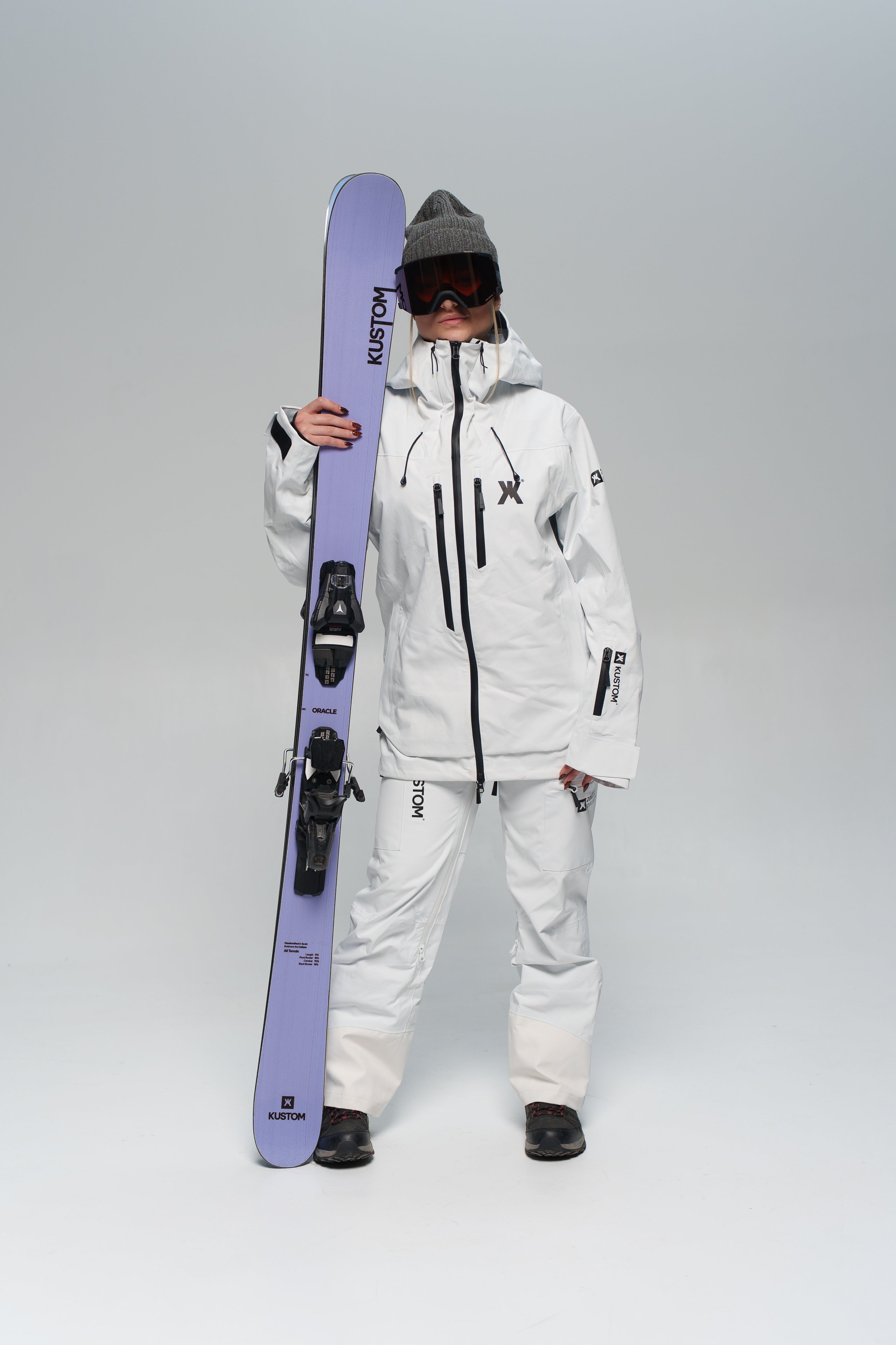 Aquilo 3L Hardshell Pants
