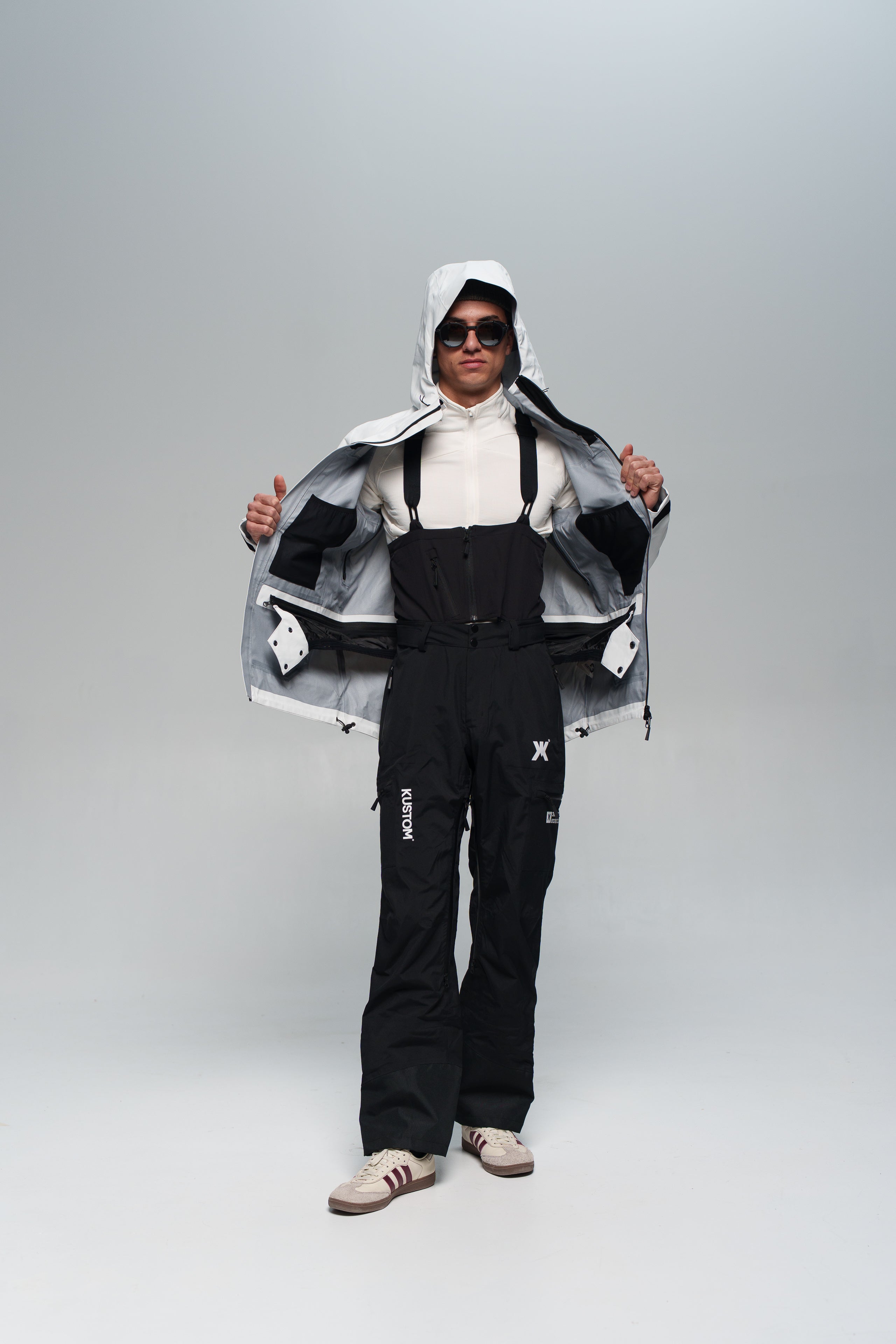Axis Base Layer