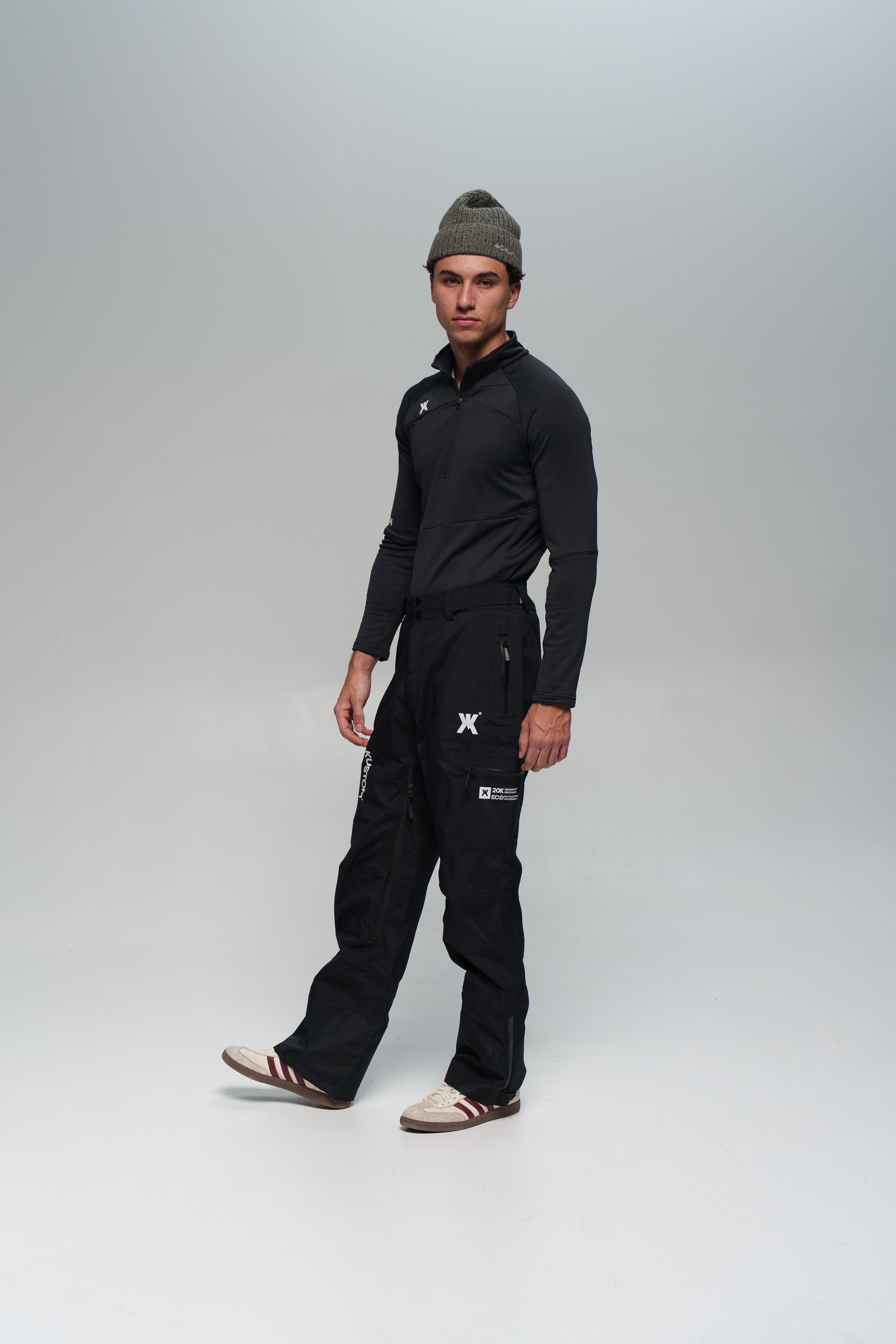 Axis Base Layer