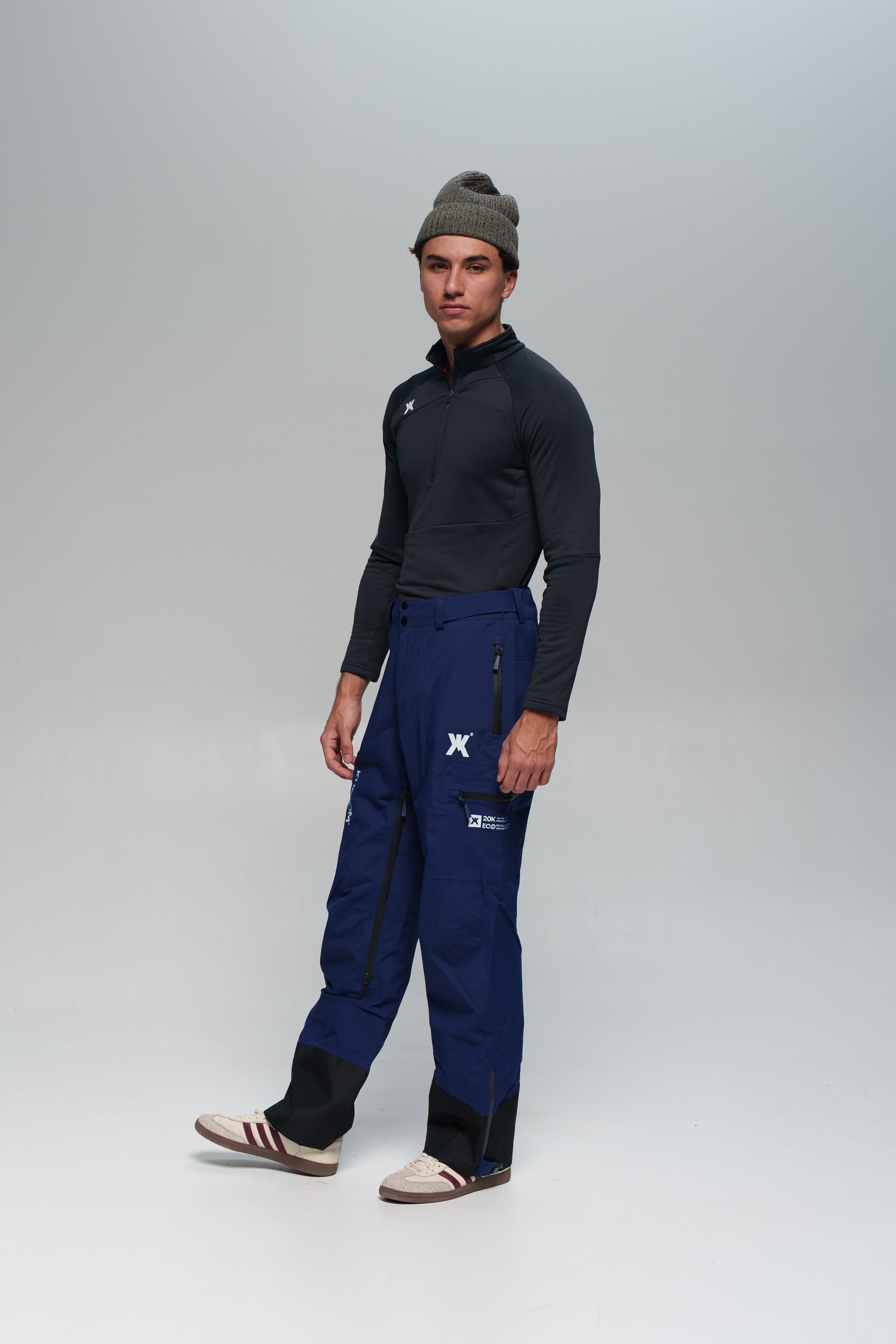 Axis Base Layer