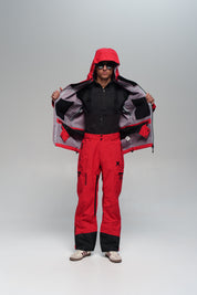 Aquilo 3L Hardshell Pants