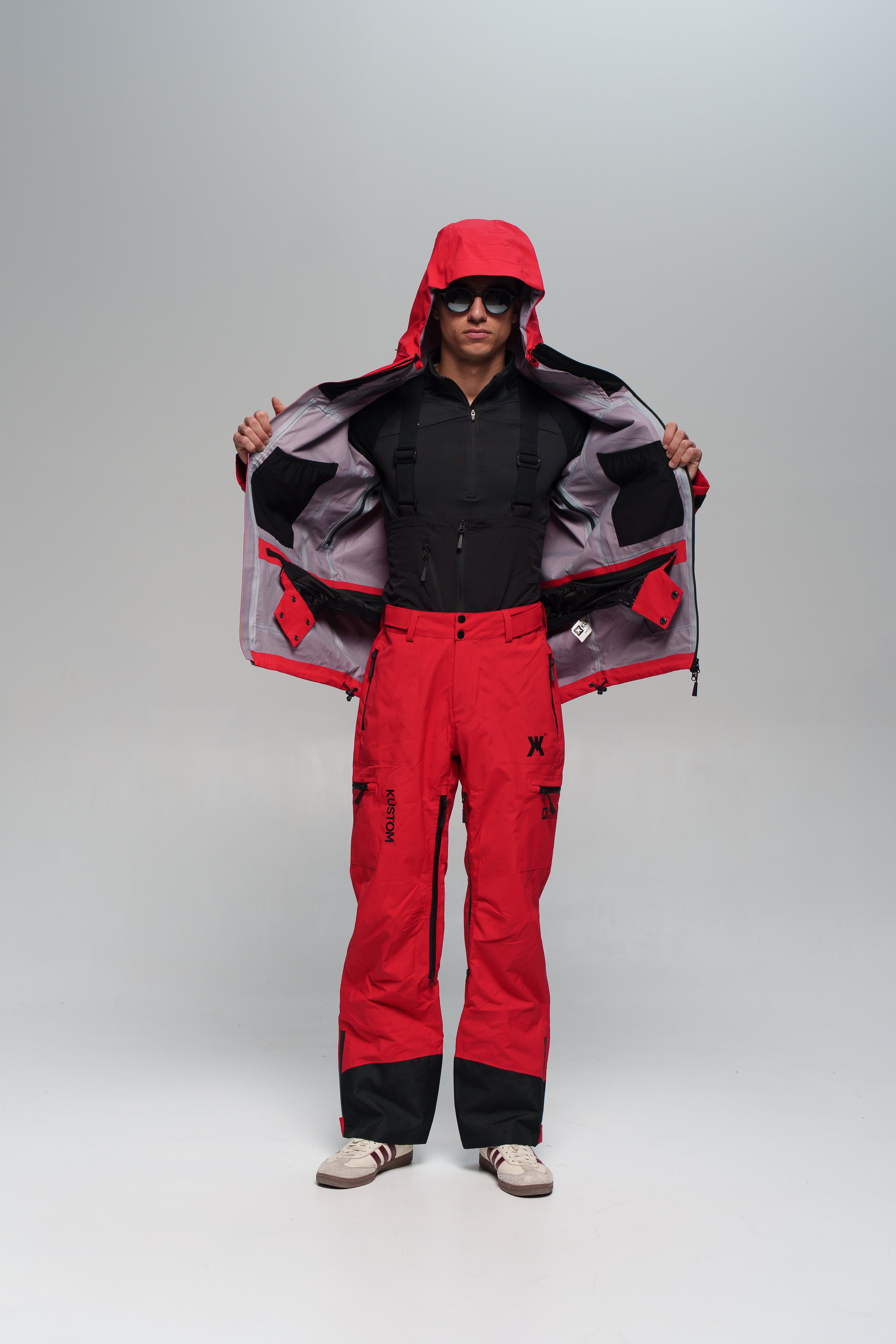 Aquilo 3L Hardshell Pants