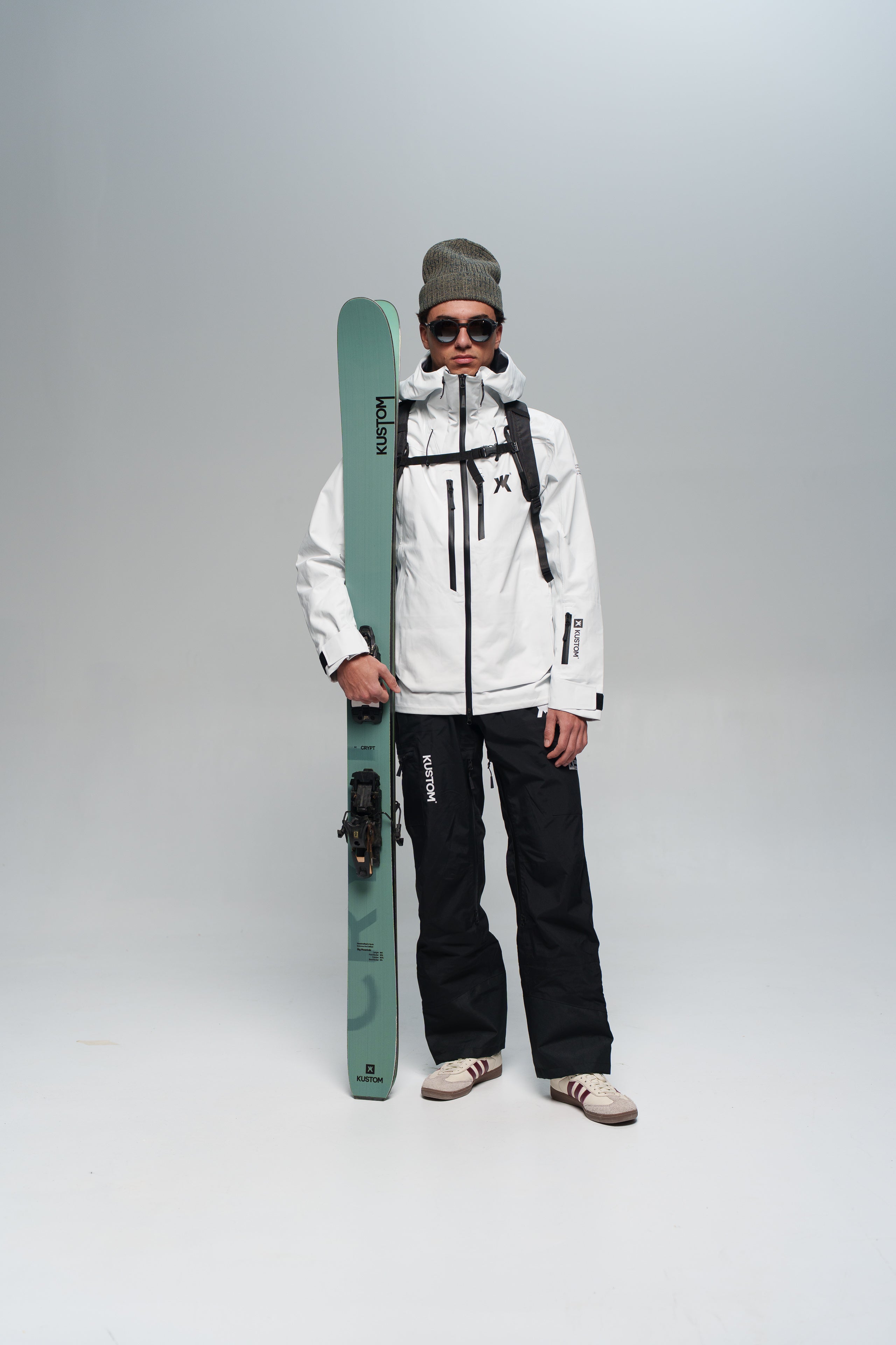 Aquilo 3L Hardshell Jacket