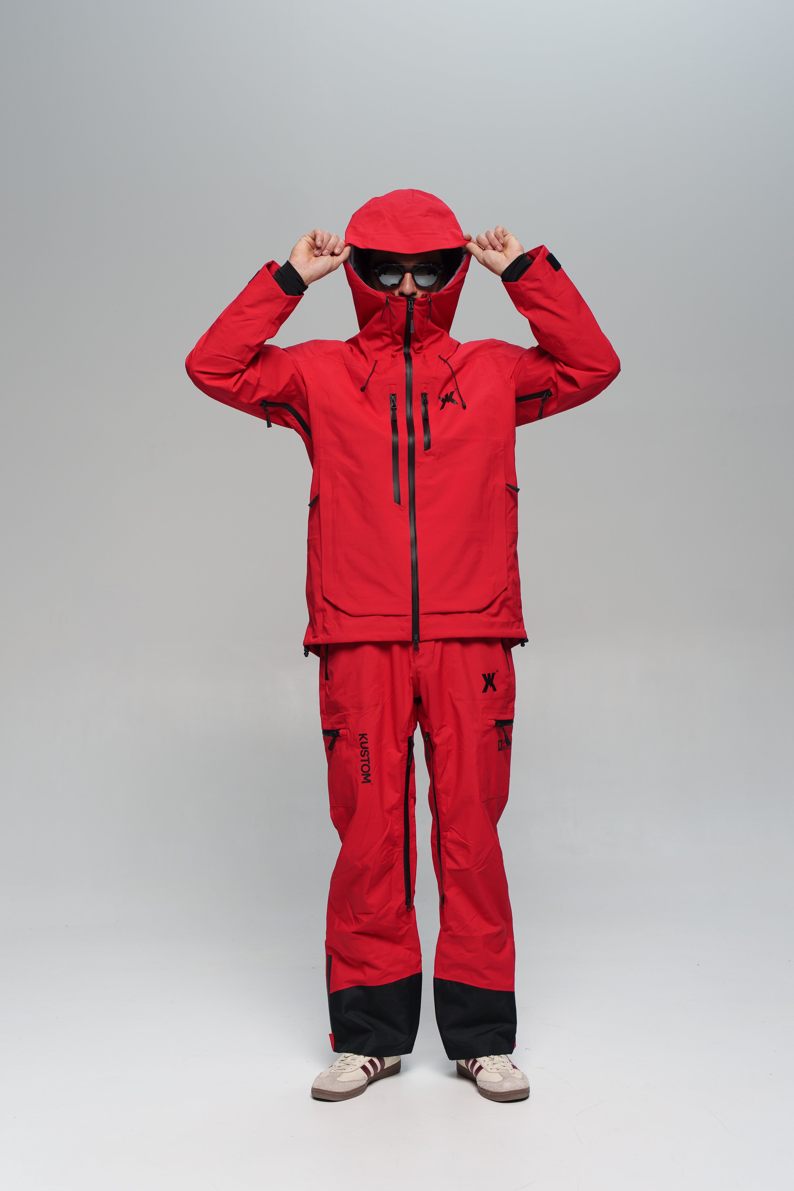 Aquilo 3L Hardshell Jacket