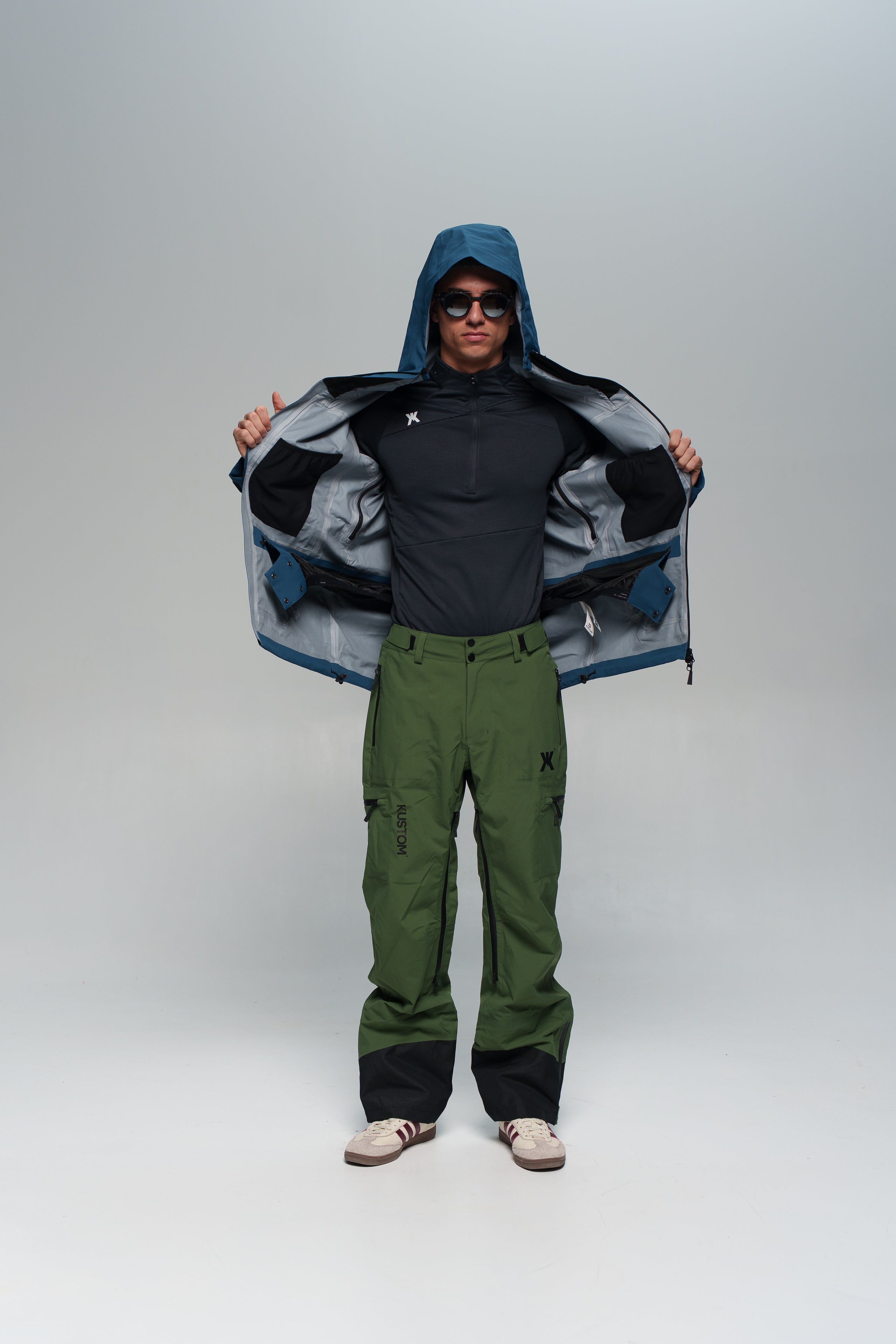 Aquilo 3L Hardshell Jacket