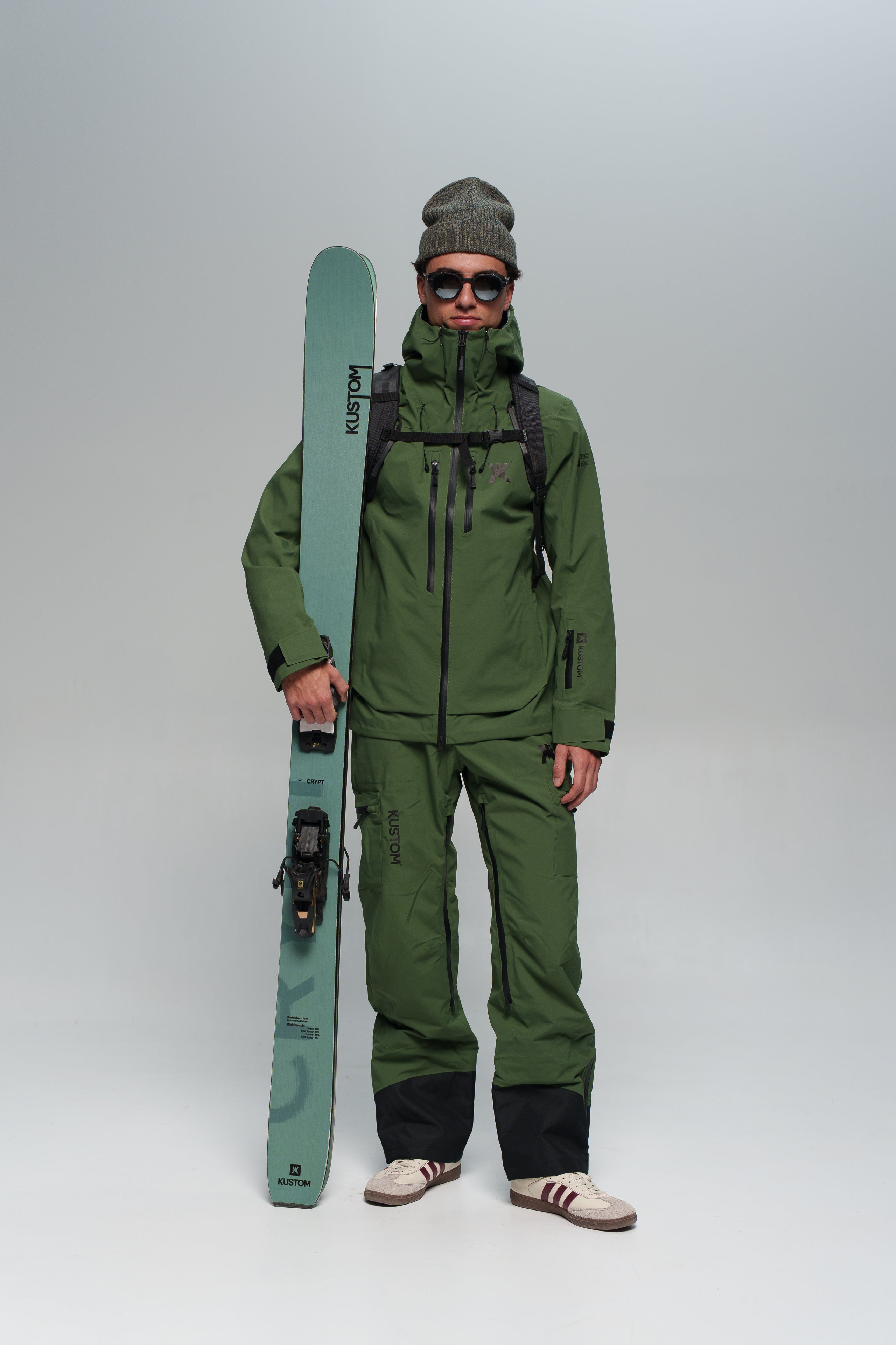 Aquilo 3L Hardshell Jacket
