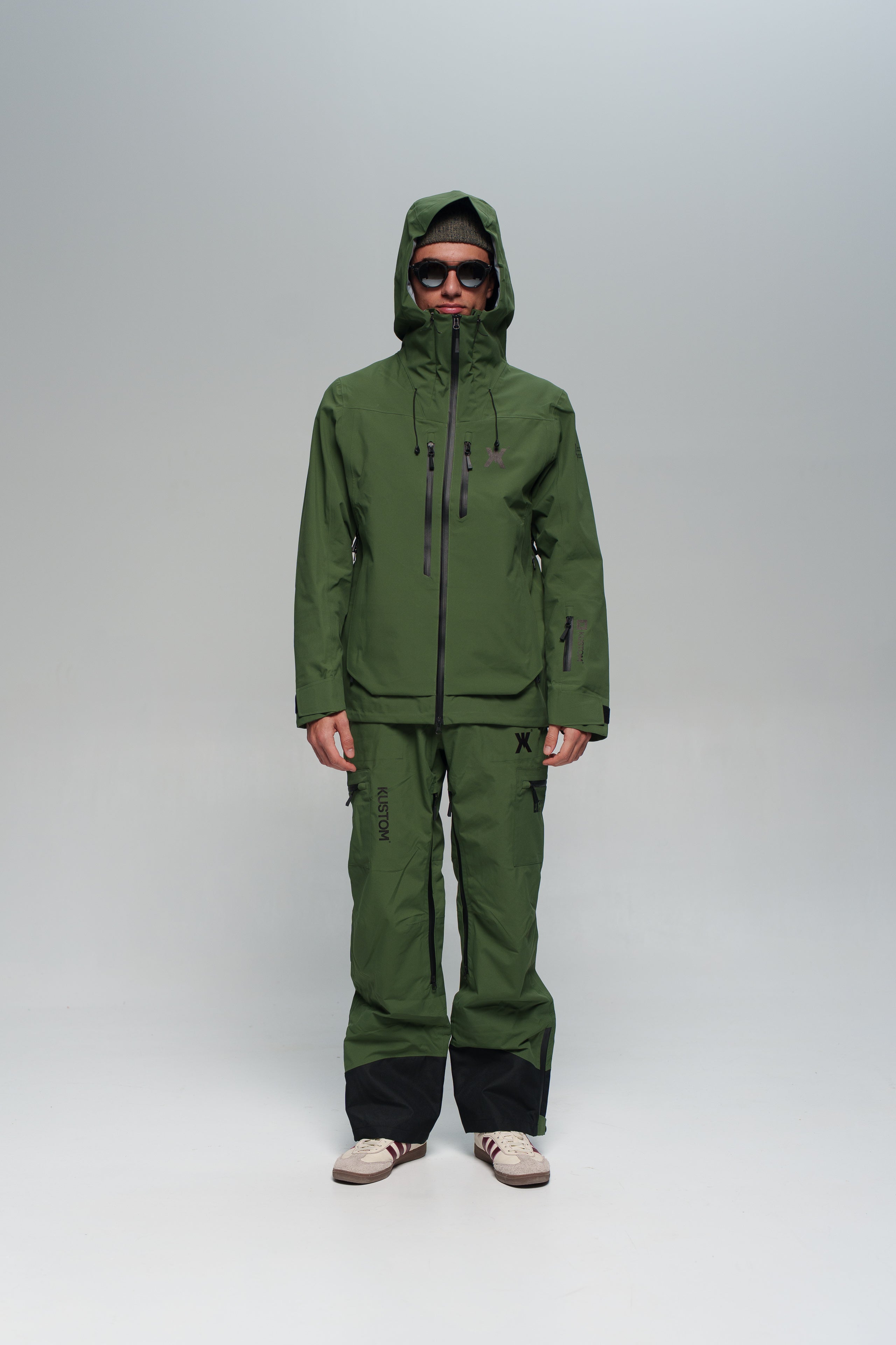 Aquilo 3L Hardshell Jacket
