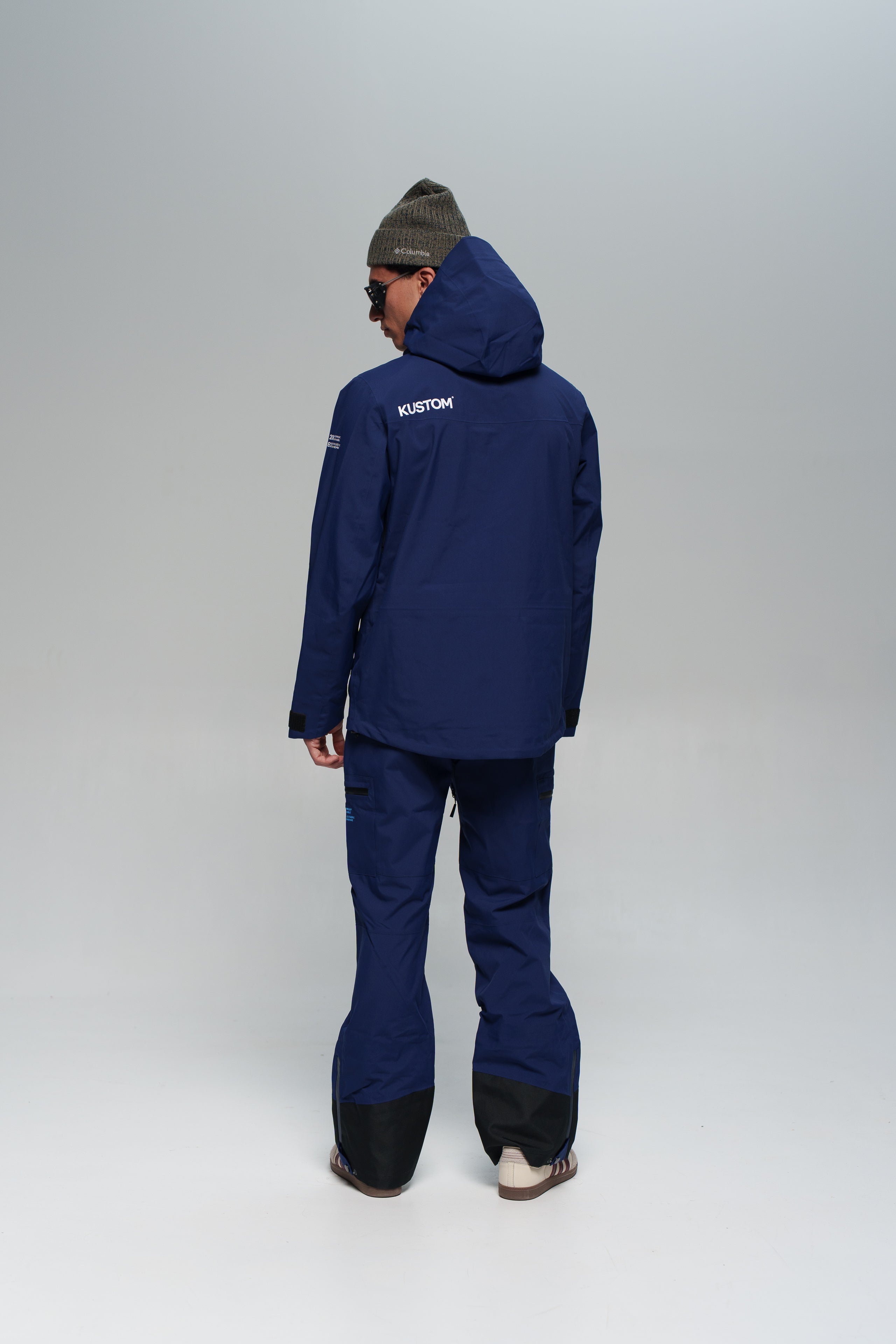 Aquilo 3L Hardshell Jacket