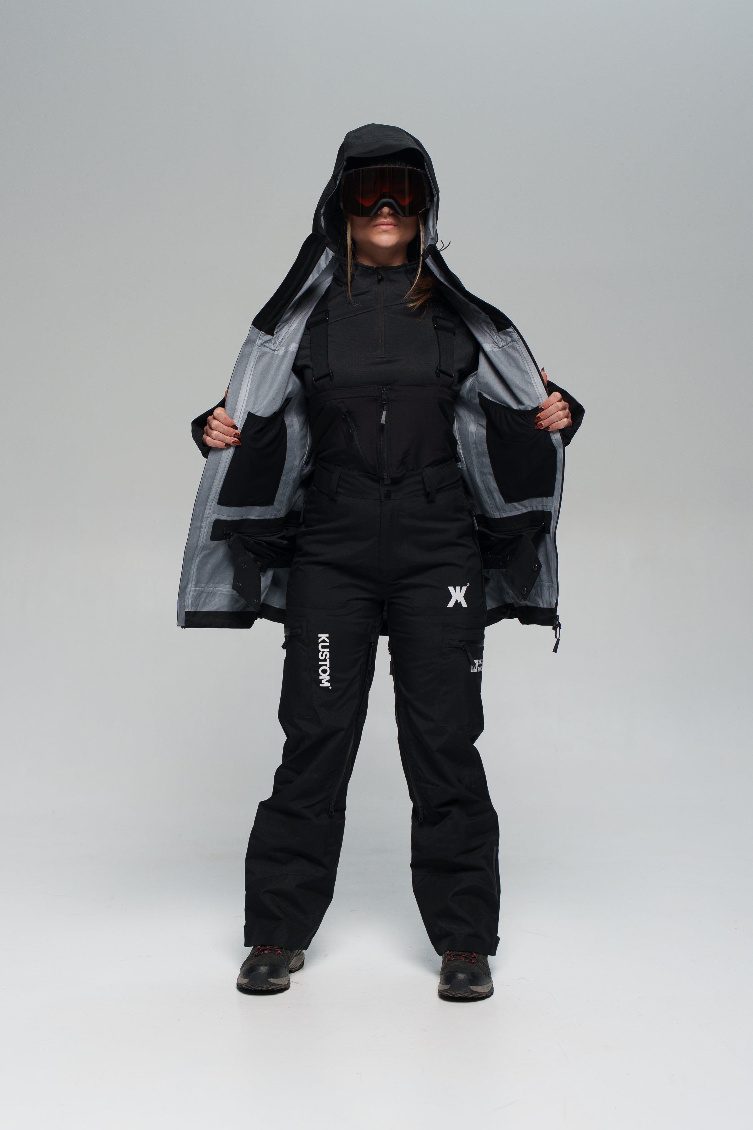Aquilo 3L Hardshell Pants