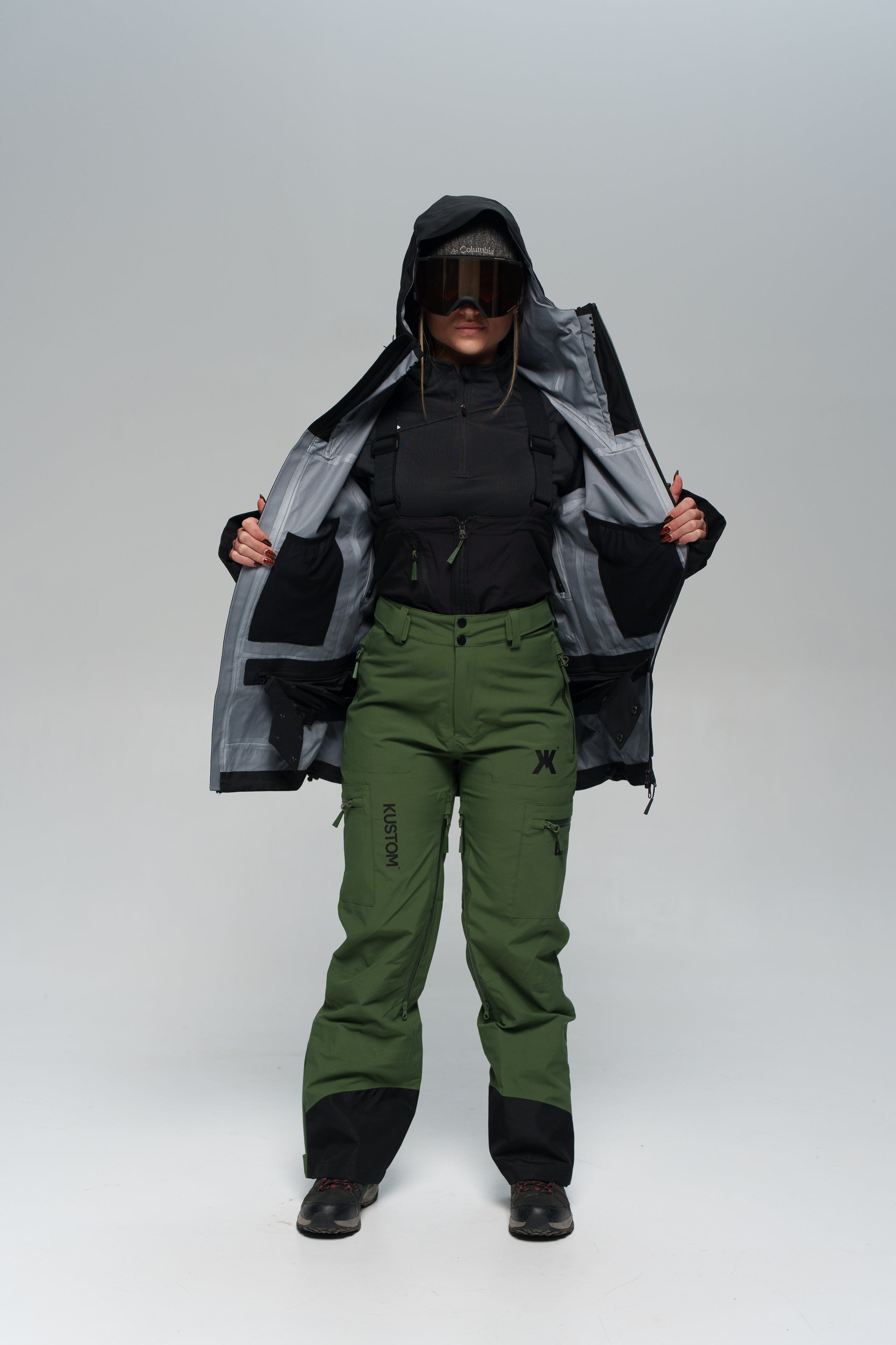Aquilo 3L Hardshell Pants