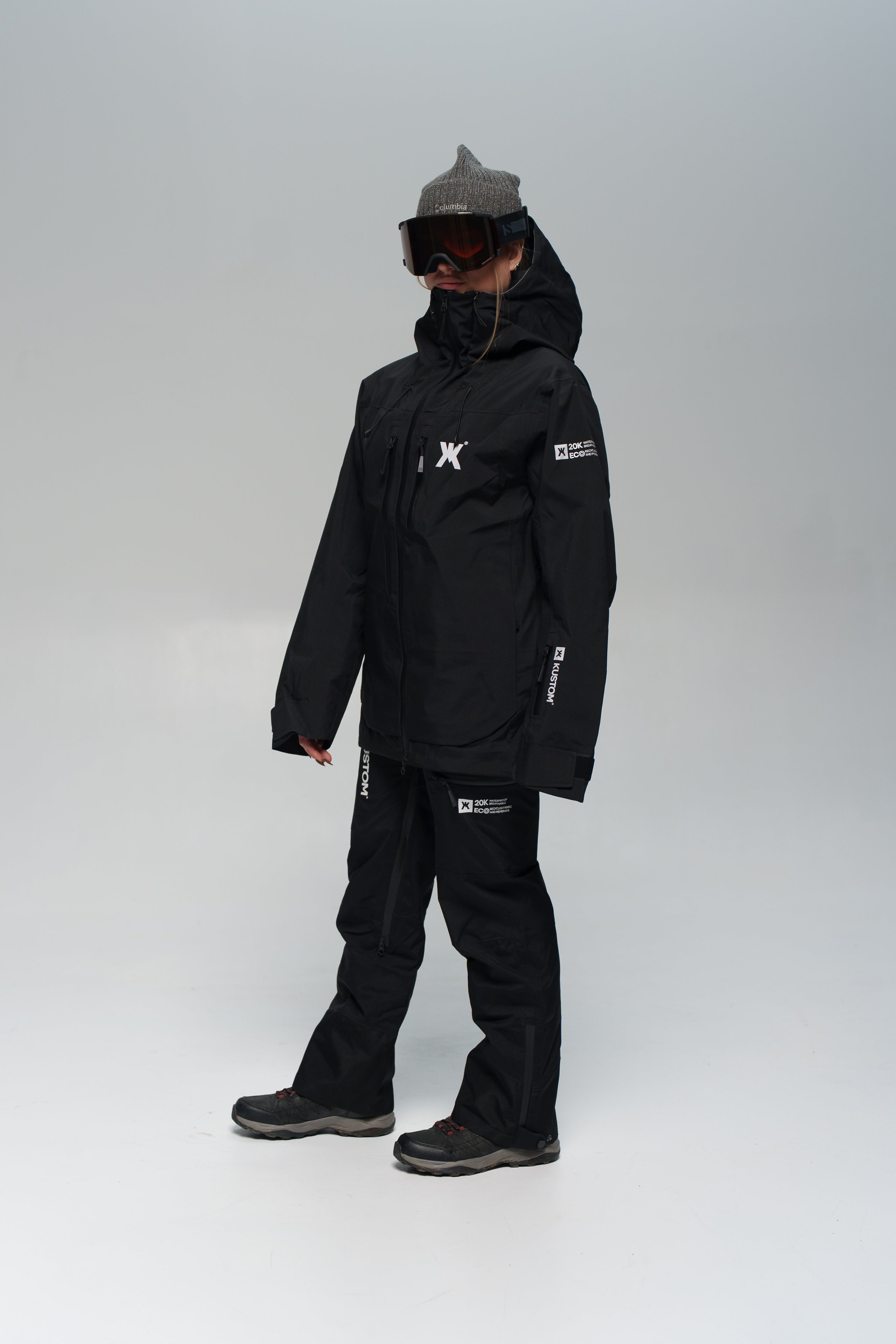 Aquilo 3L Hardshell Jacket