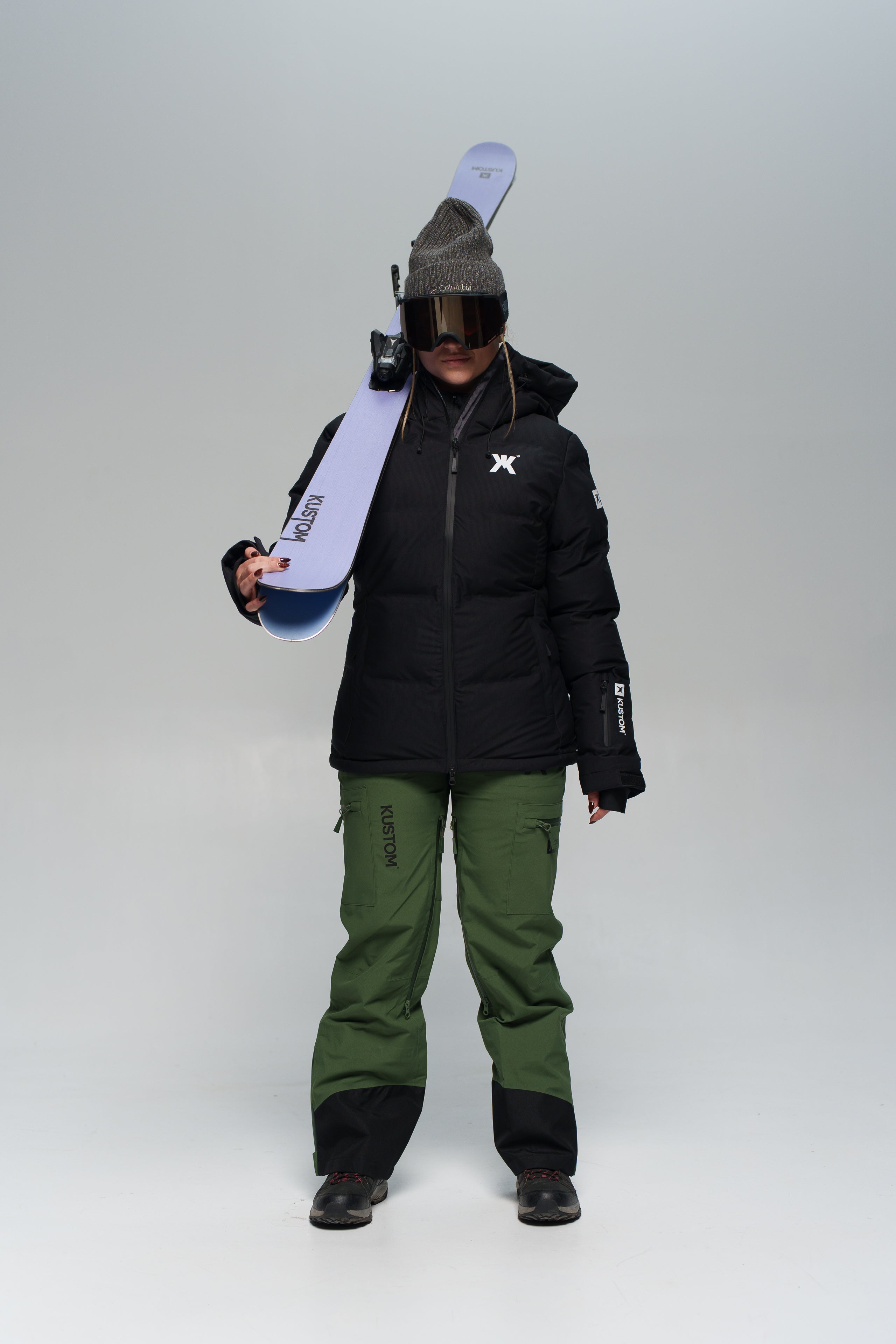 Solara Insulated Jacket