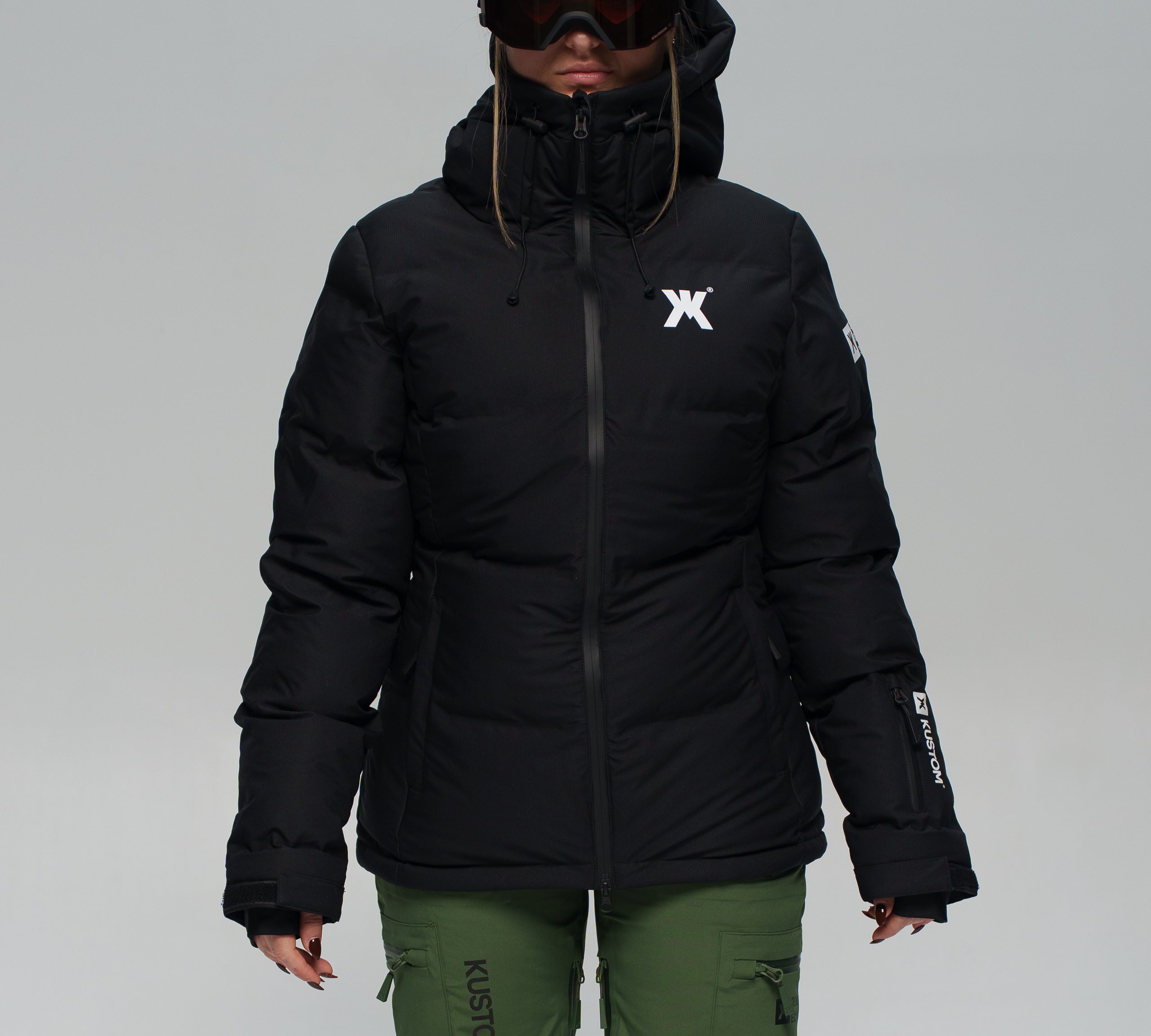 Solara Insulated Jacket
