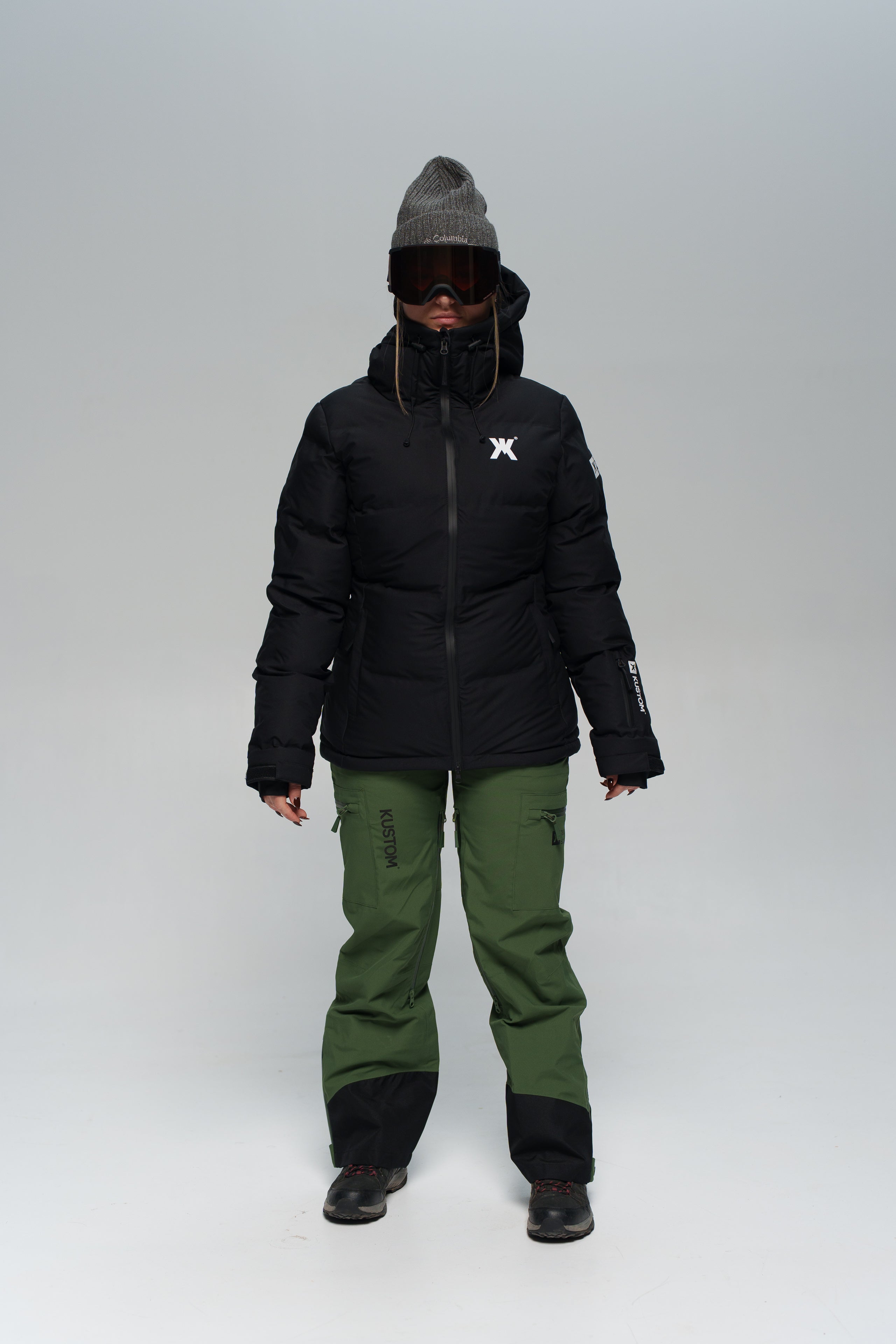 Solara Insulated Jacket