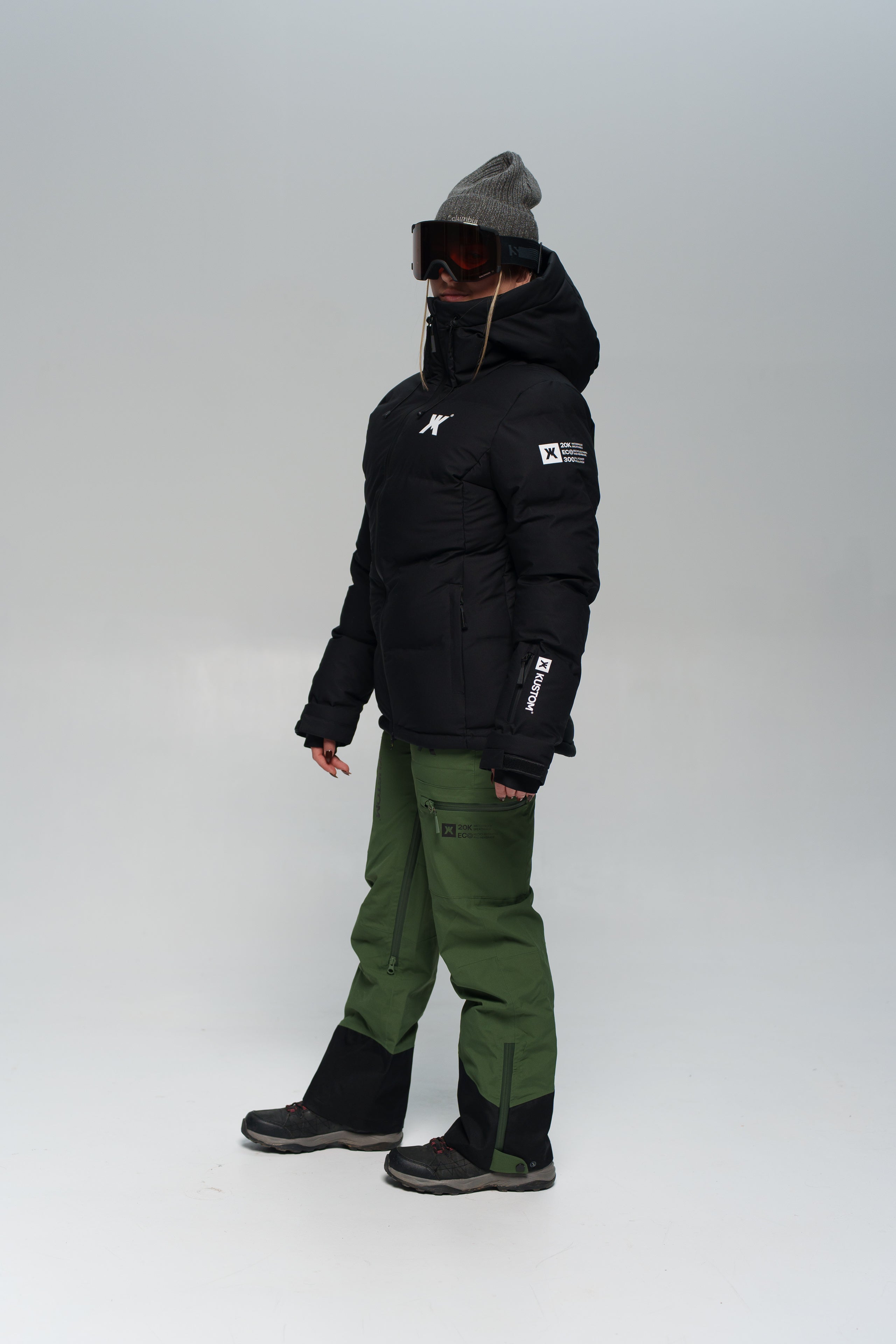 Solara Insulated Jacket