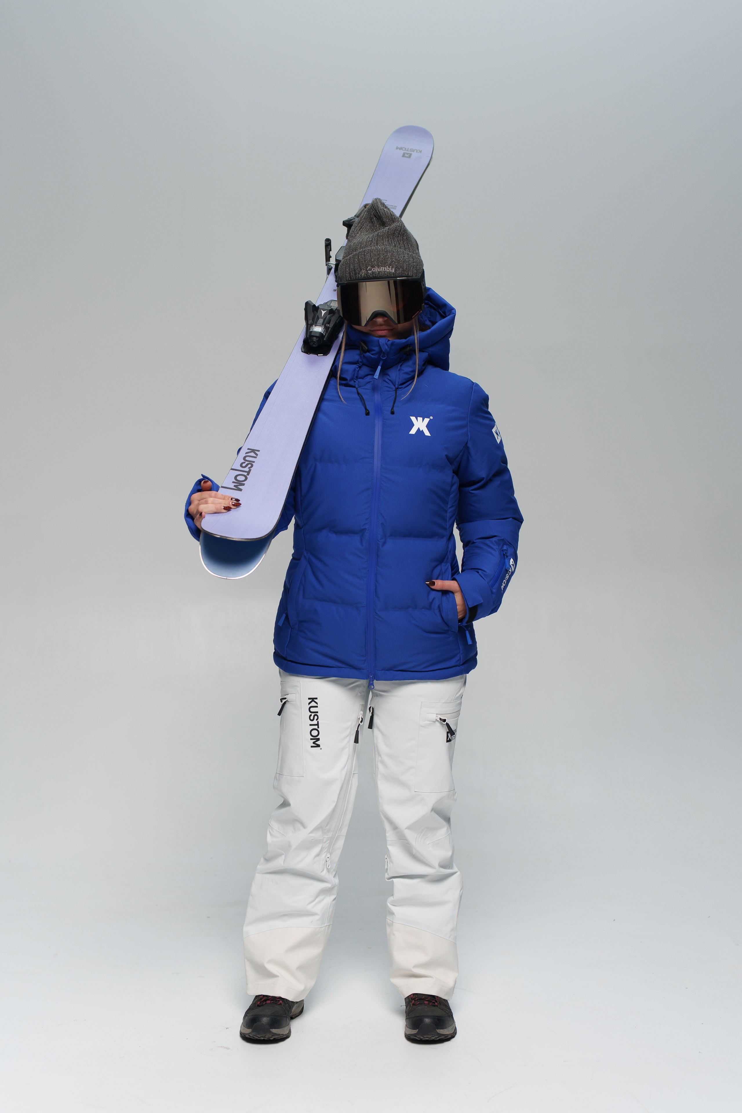 Solara Insulated Jacket
