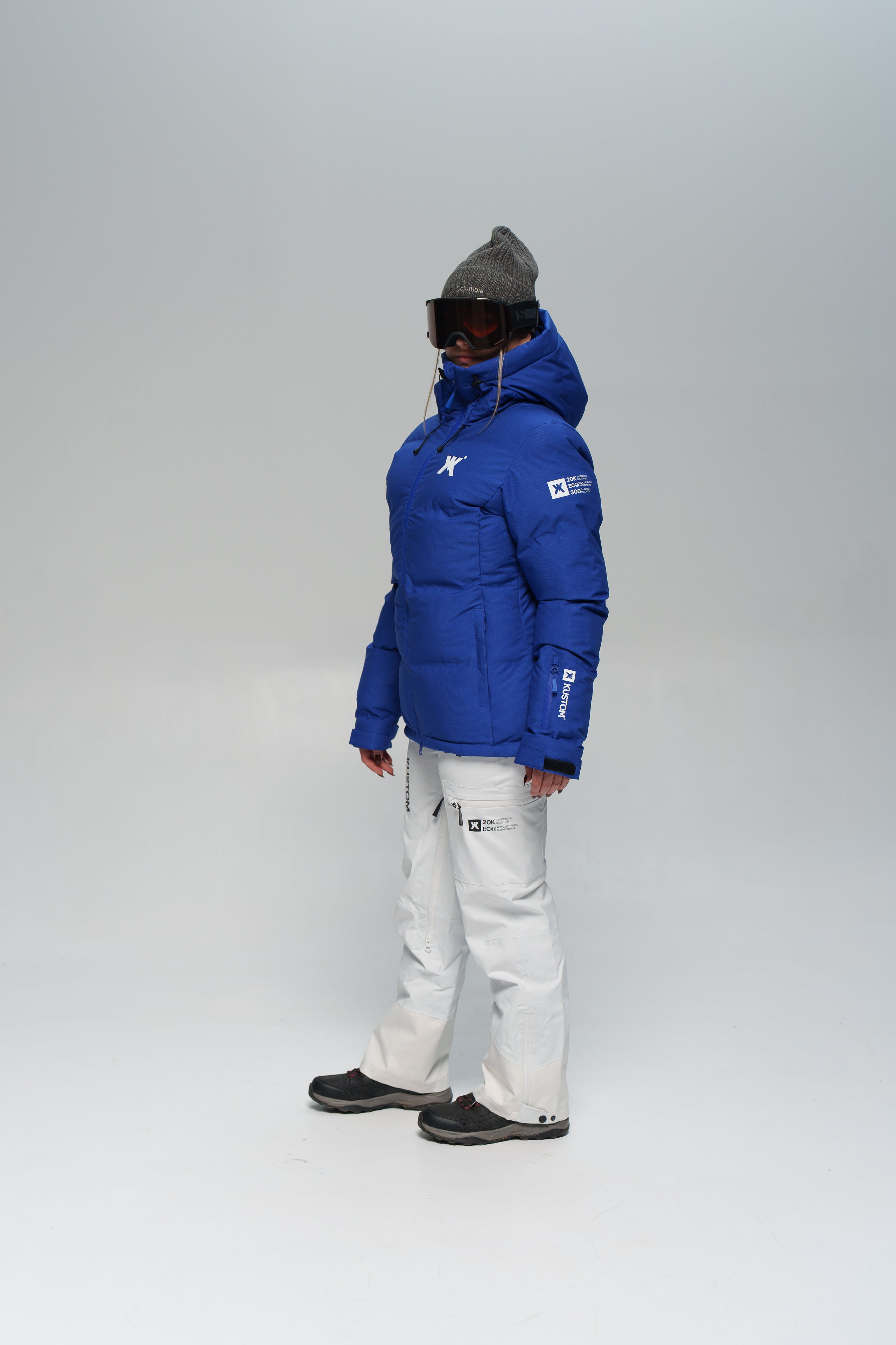 Solara Insulated Jacket