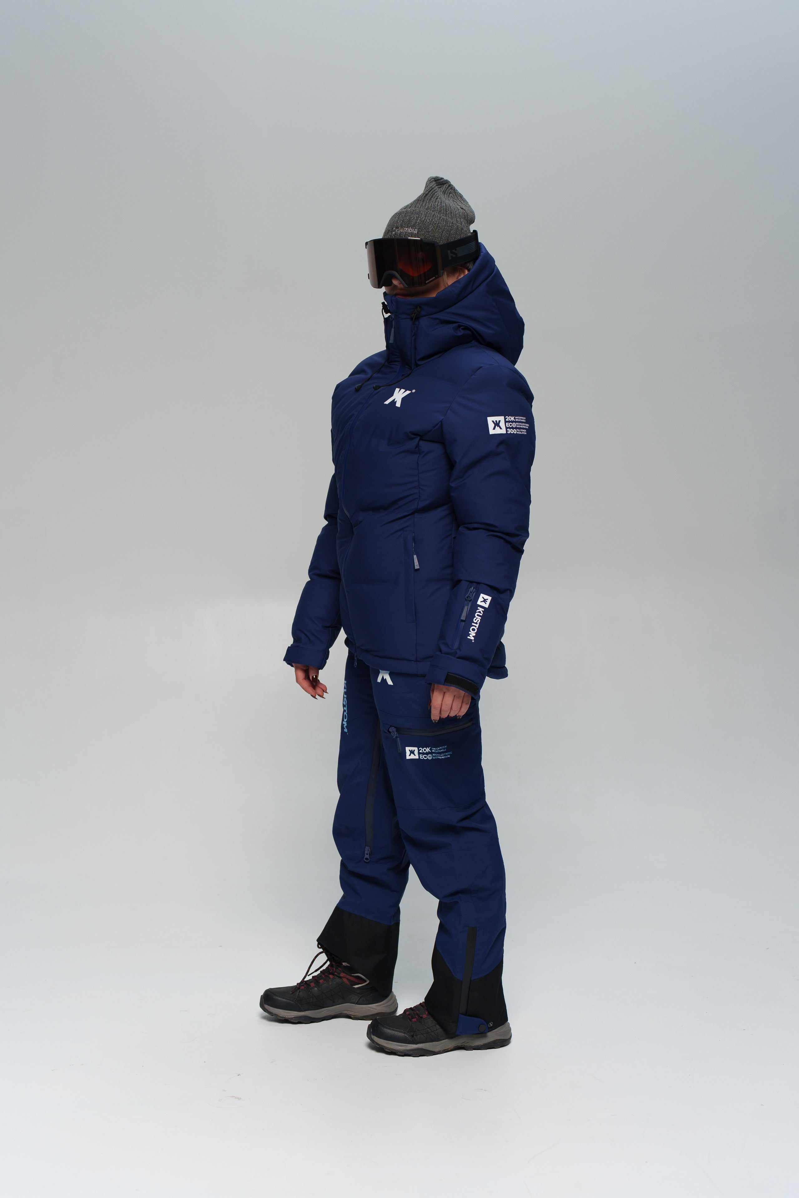Solara Insulated Jacket
