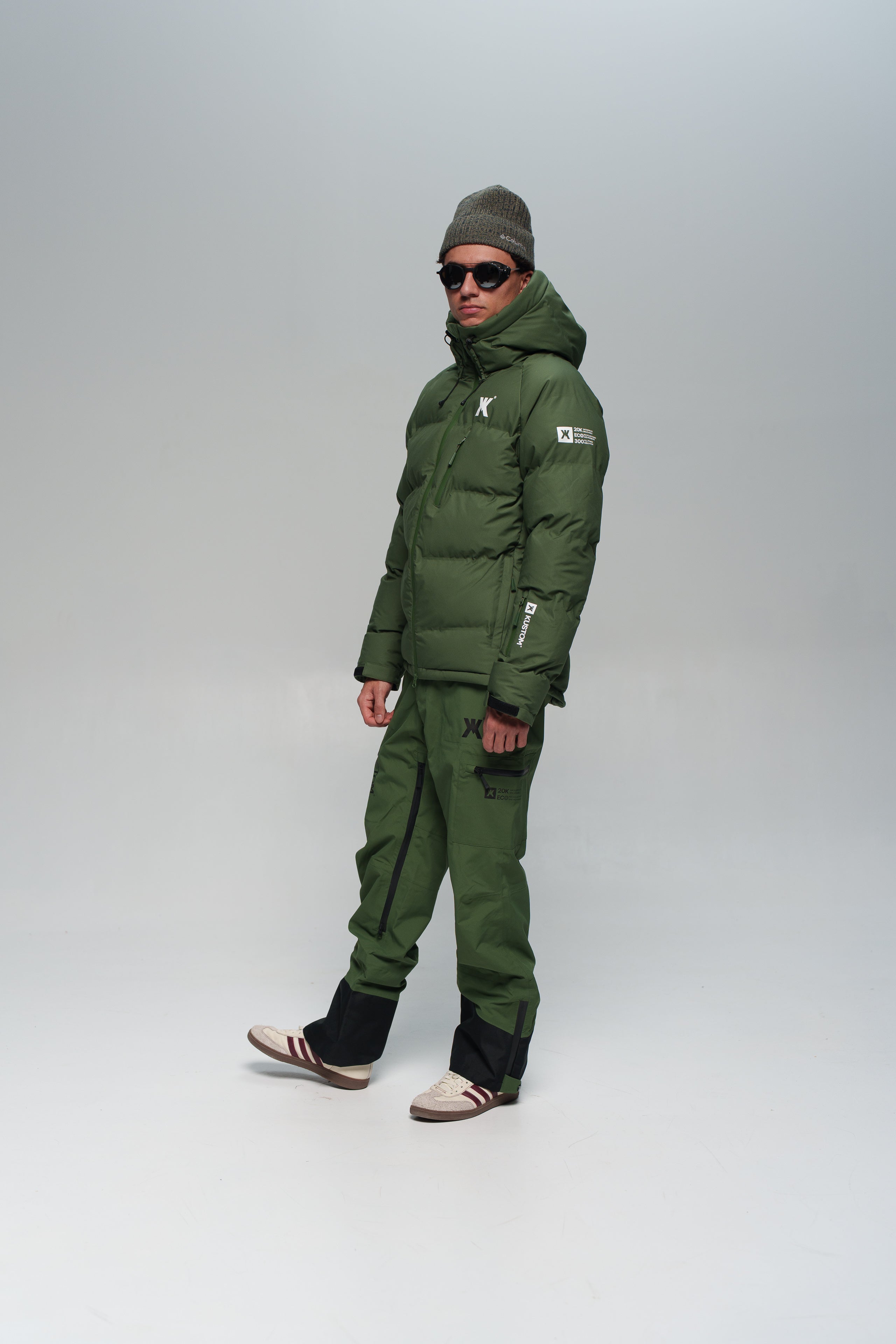 Solara Insulated Jacket