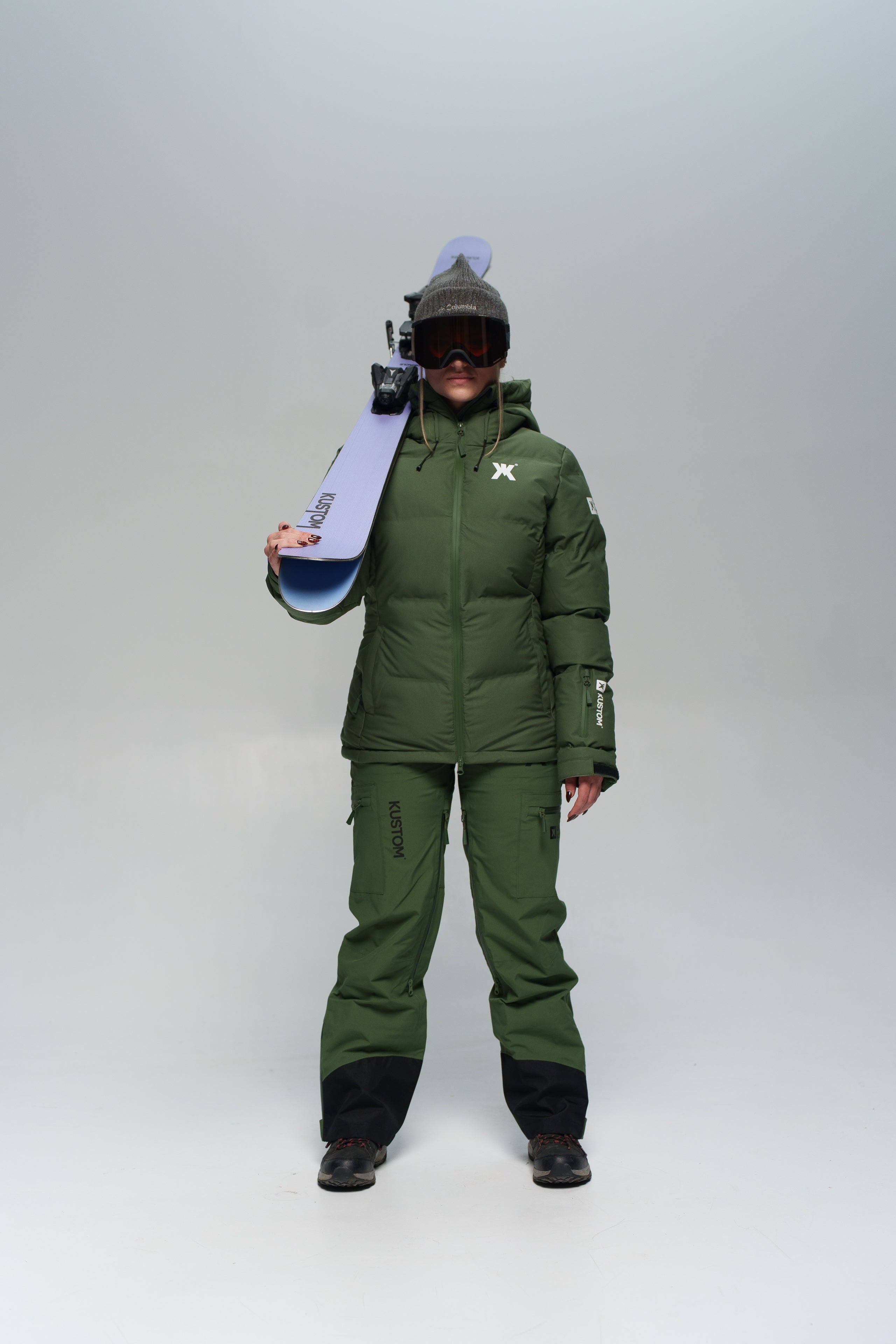 Solara Insulated Jacket