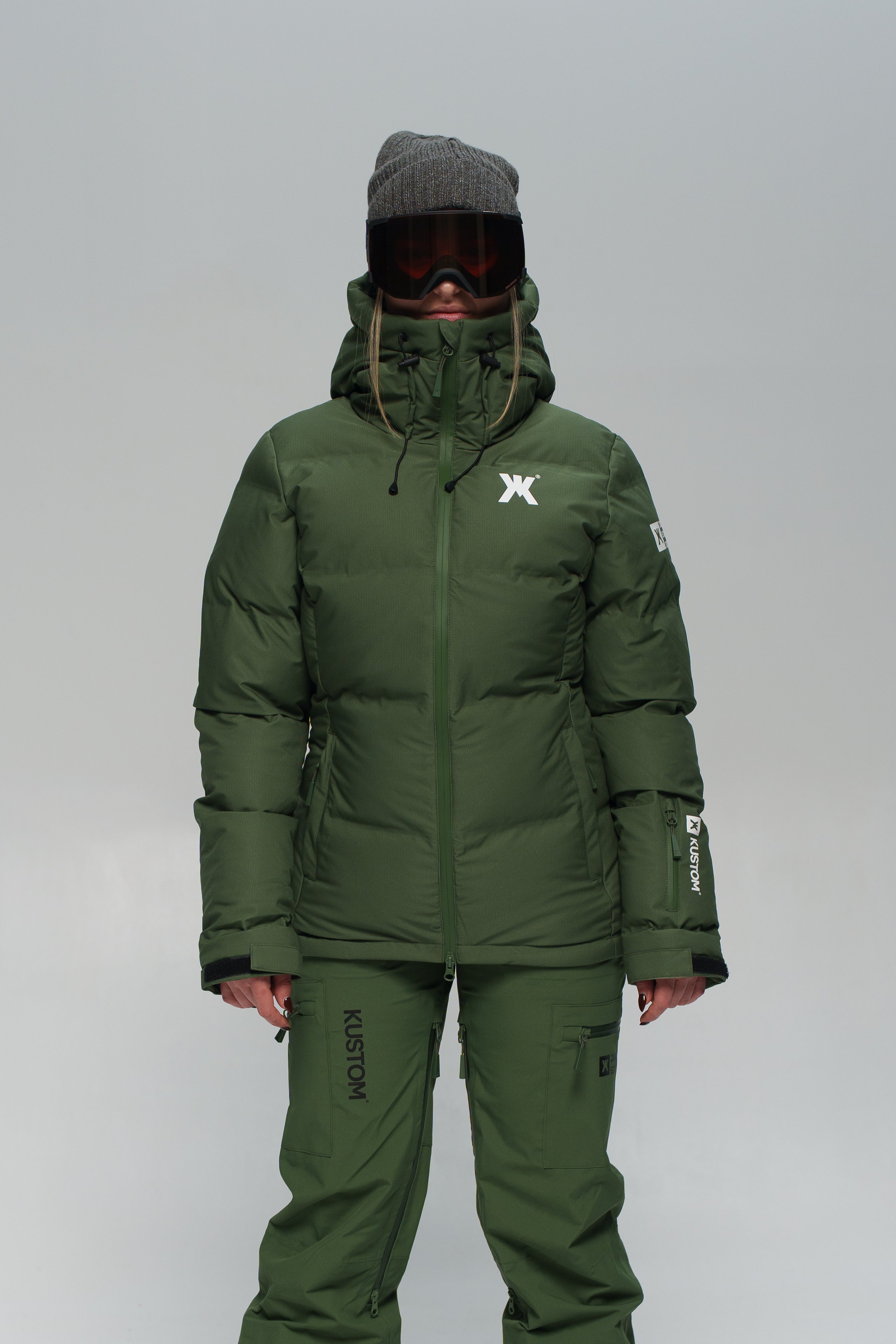 Solara Insulated Jacket