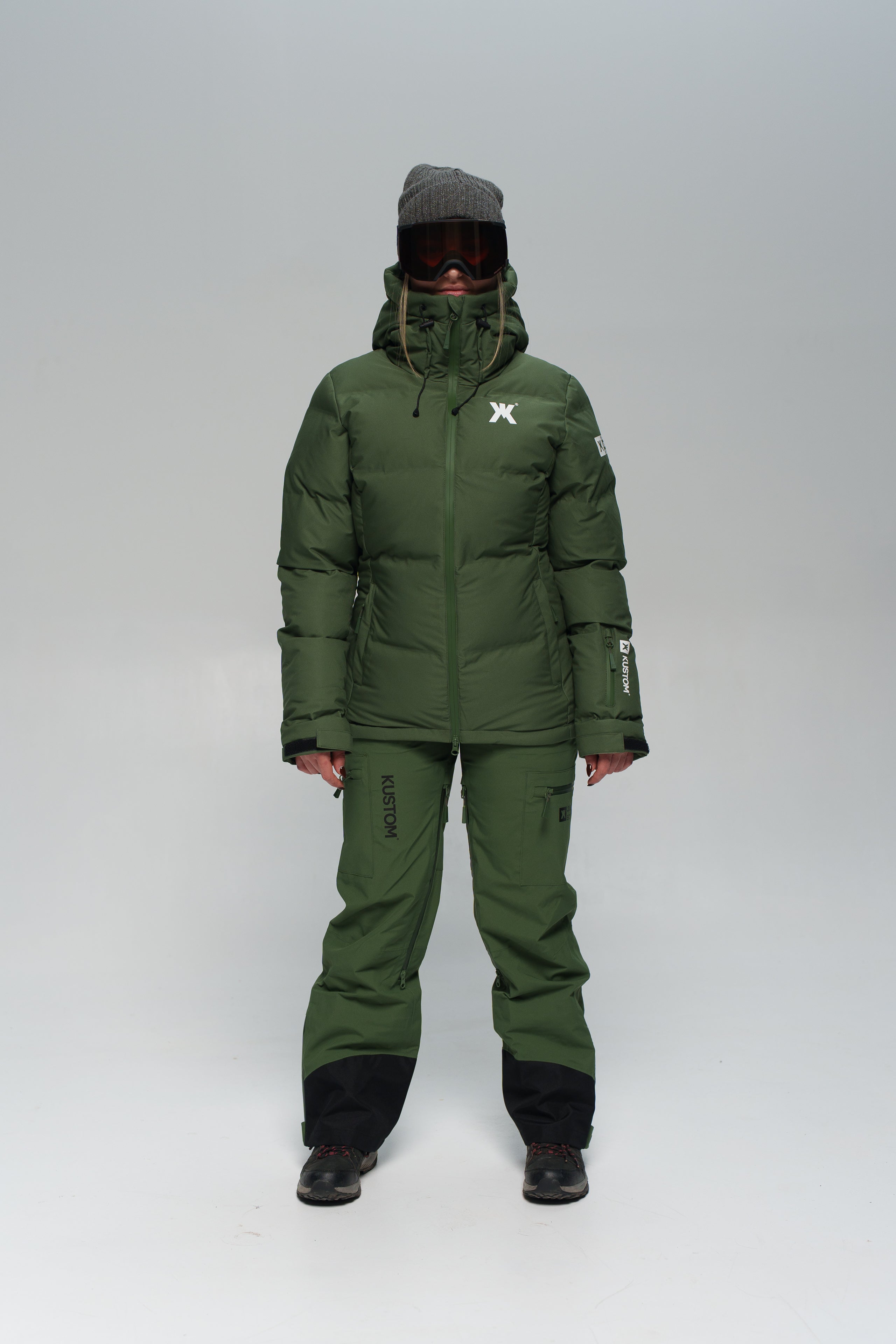 Solara Insulated Jacket