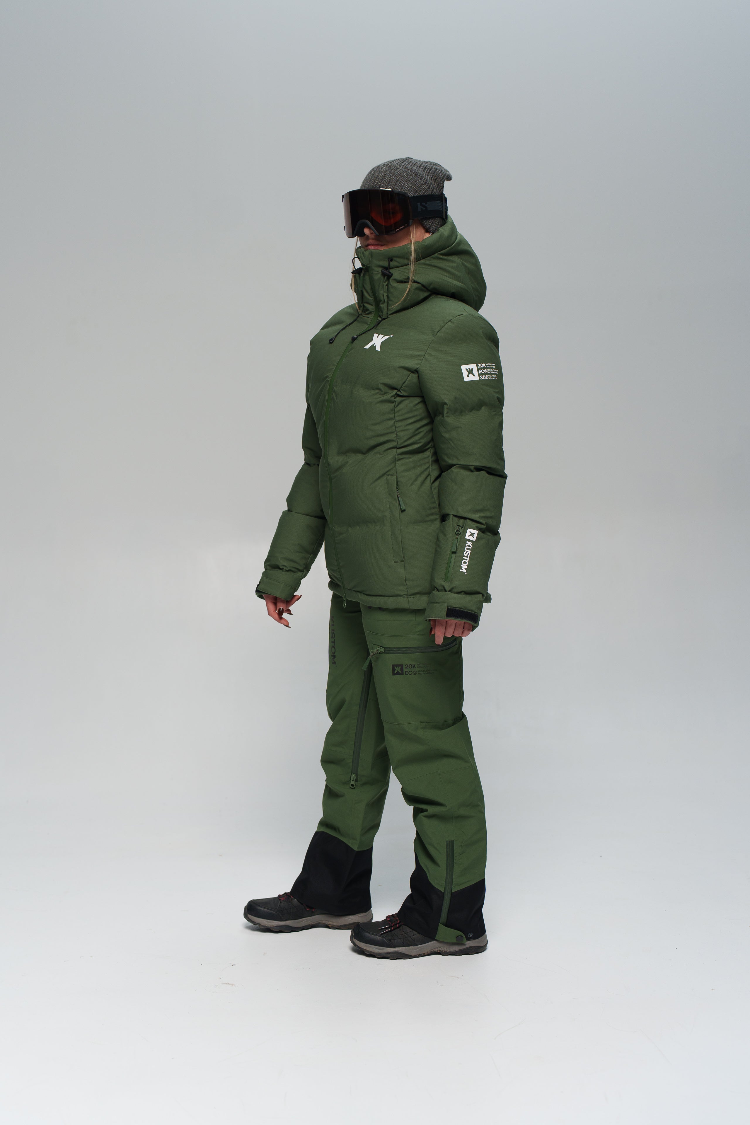 Solara Insulated Jacket