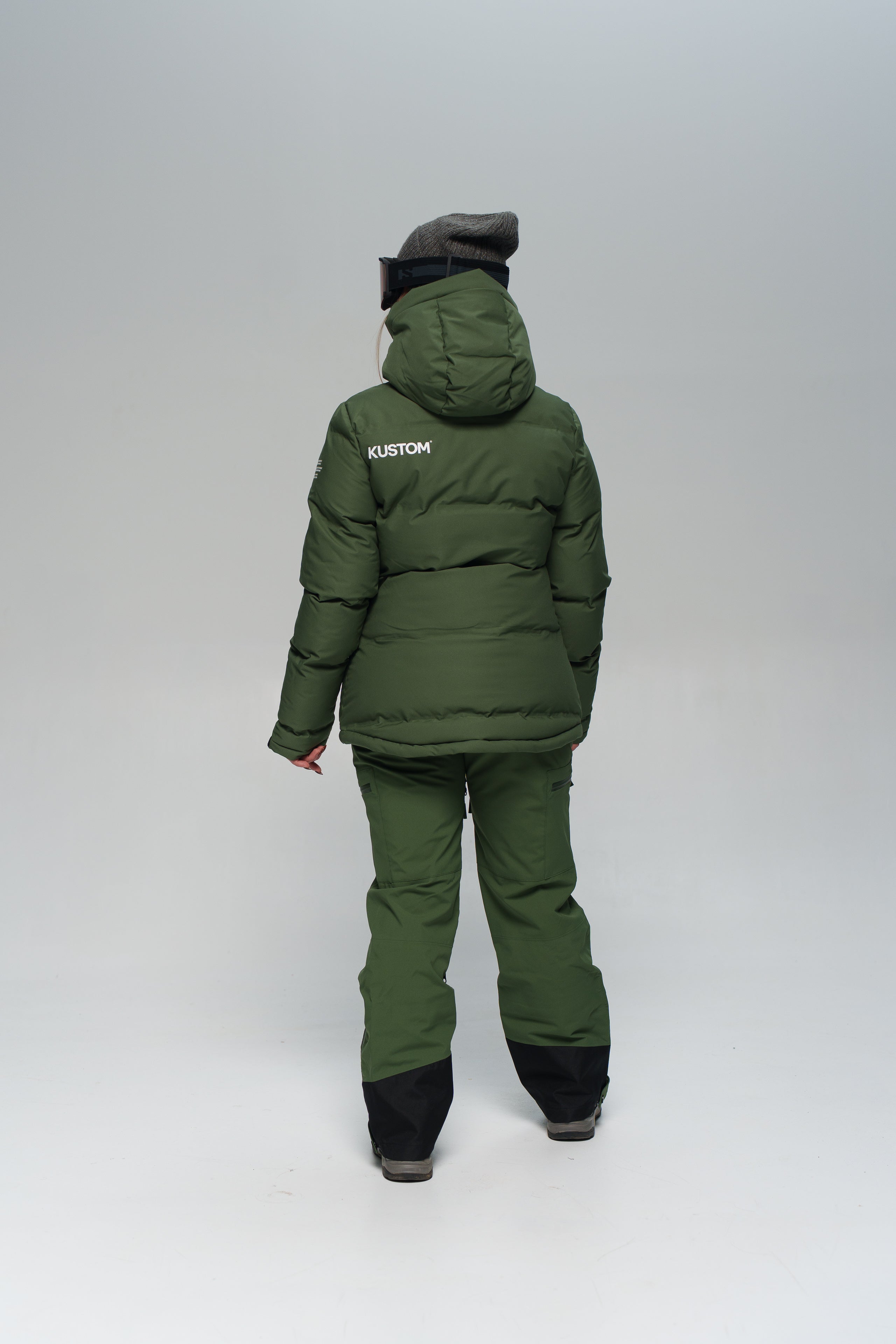 Solara Insulated Jacket