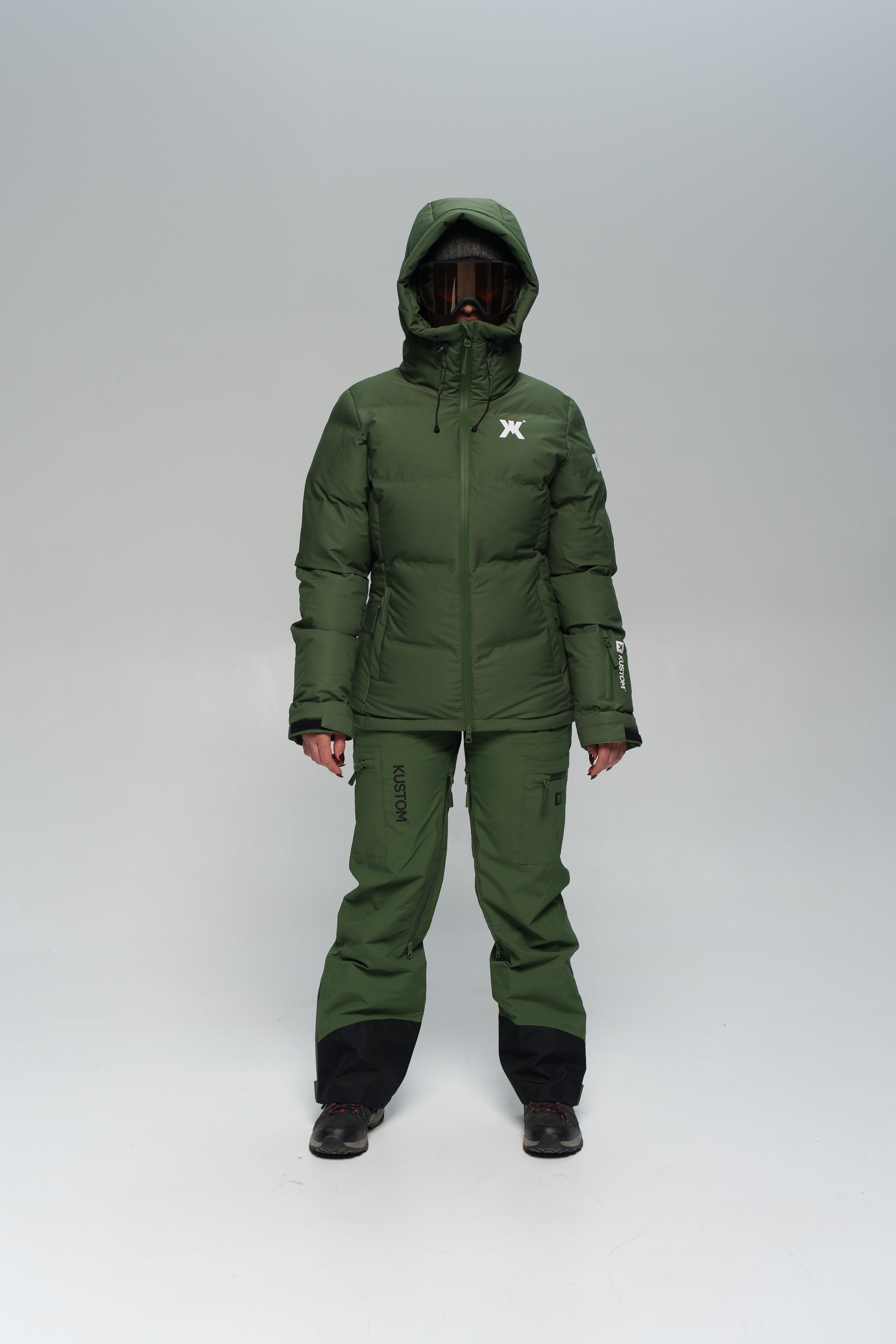 Solara Insulated Jacket