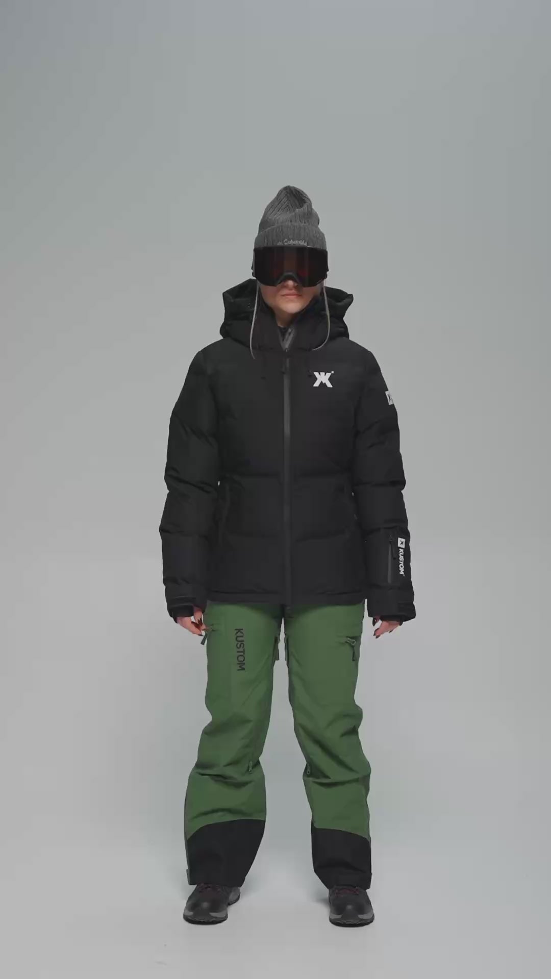 Solara Insulated Jacket