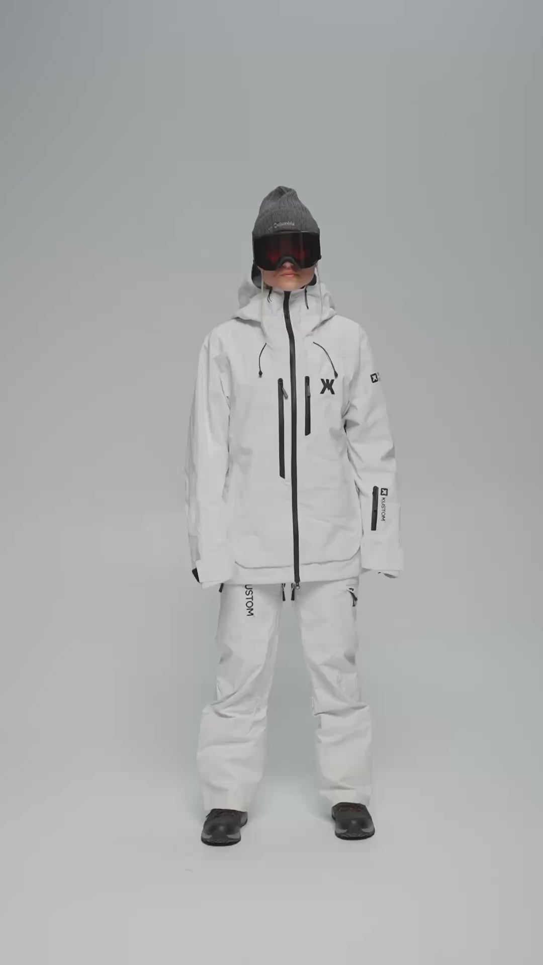 Aquilo 3L Hardshell Jacket